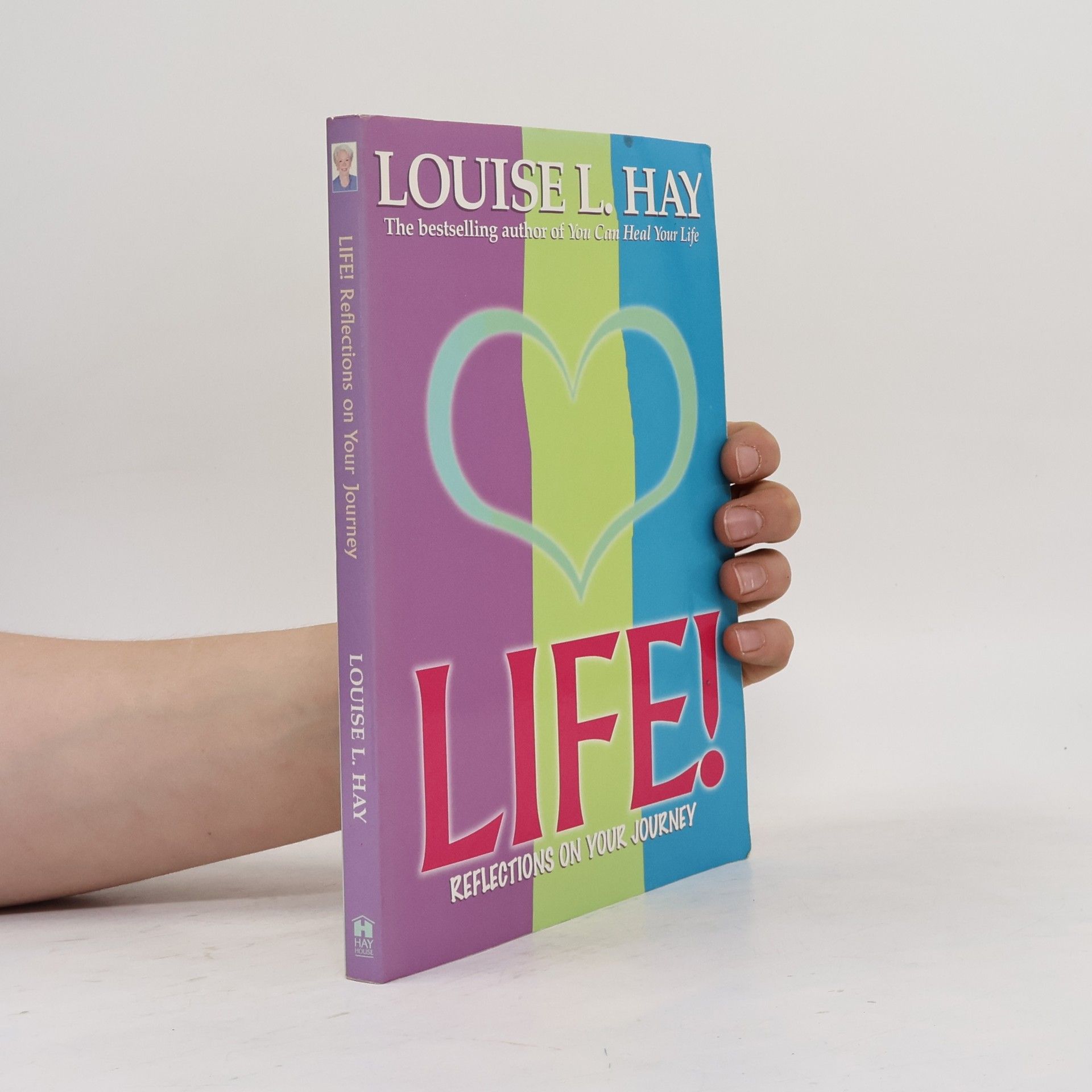 Lousie L. Hay Life!
