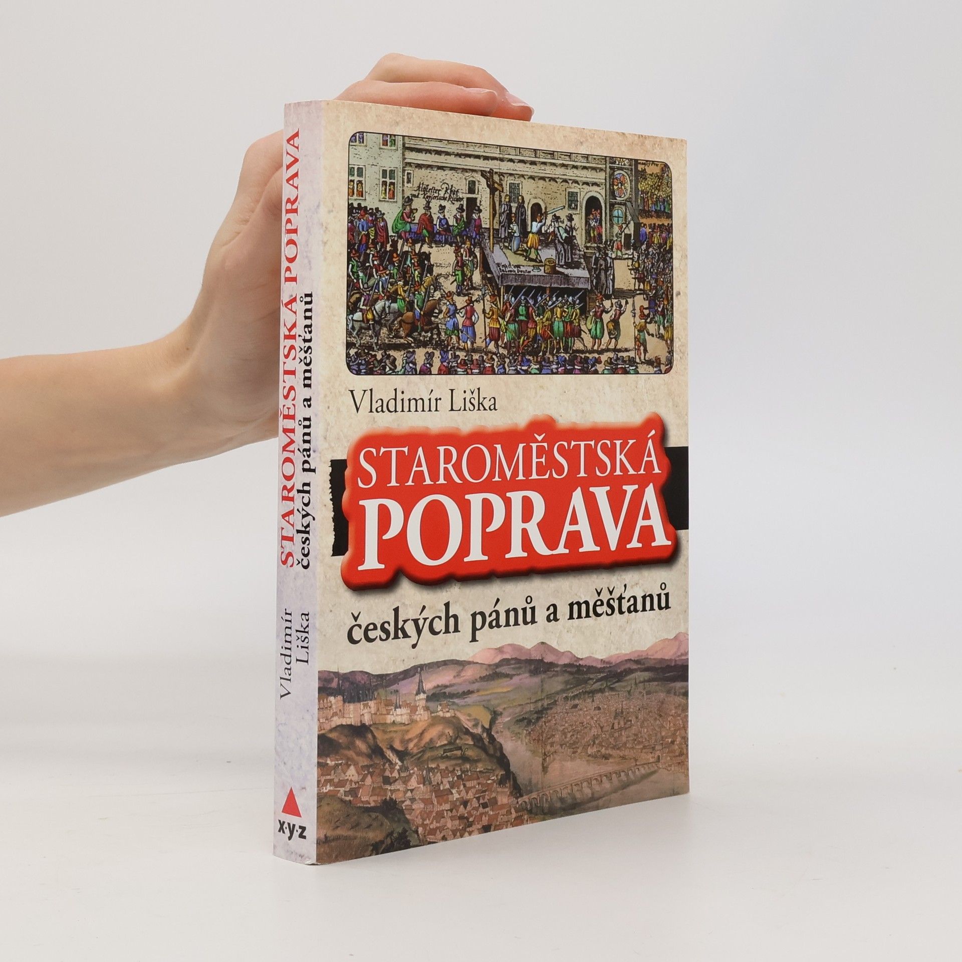 Staroměstská poprava českých pánů a měšťanů