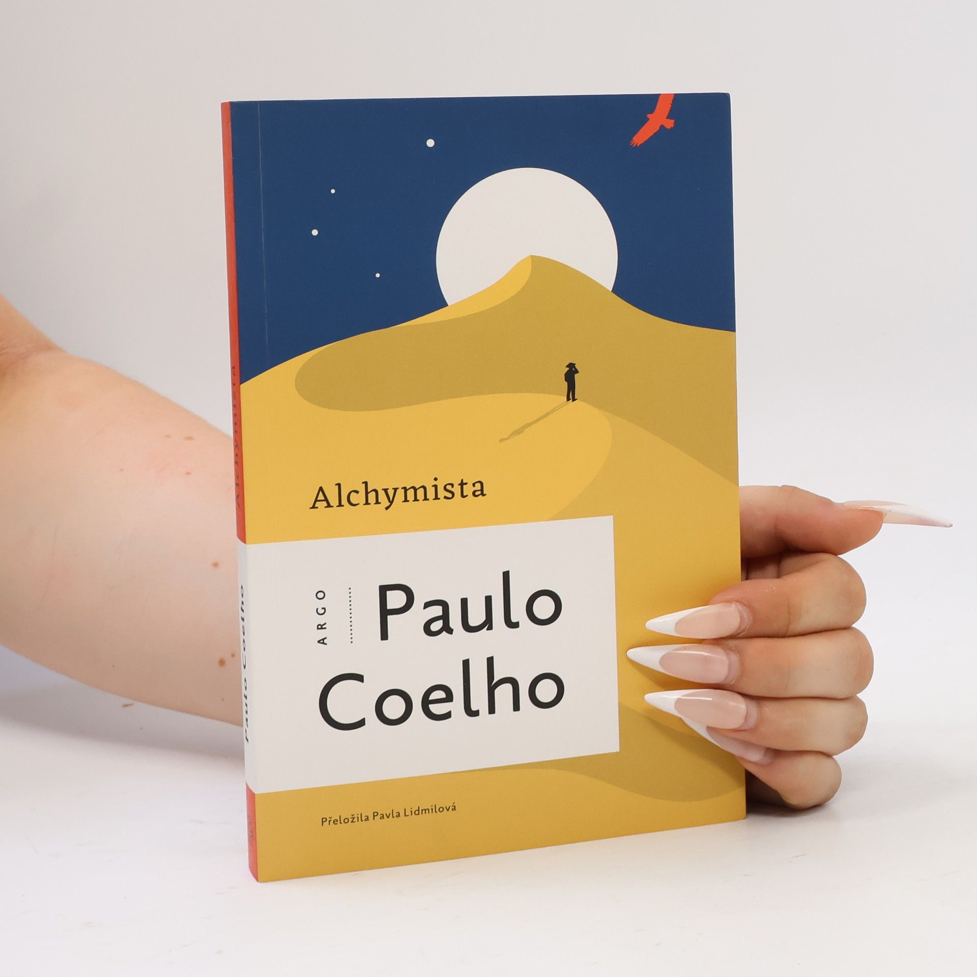 Paulo Coelho Alchymista
