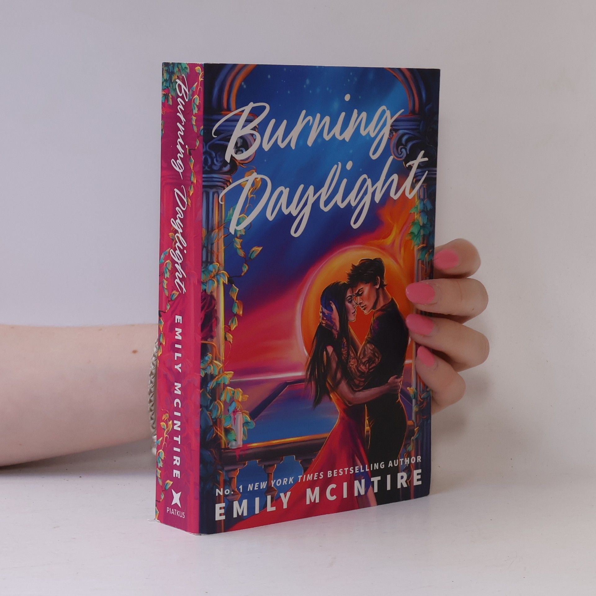 Emily McIntire Burning Daylight