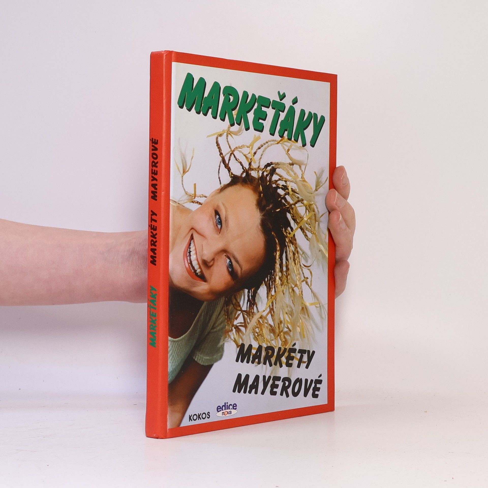 Markéta Mayerová Markeťáky Markéty Mayerové