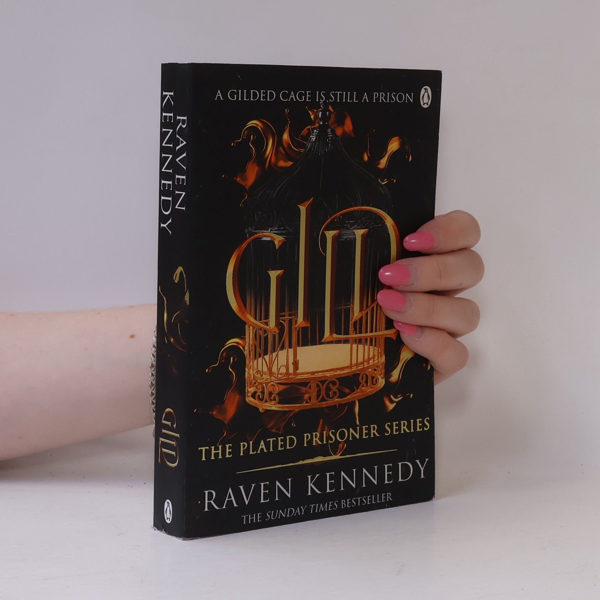 Raven Kennedy Gild