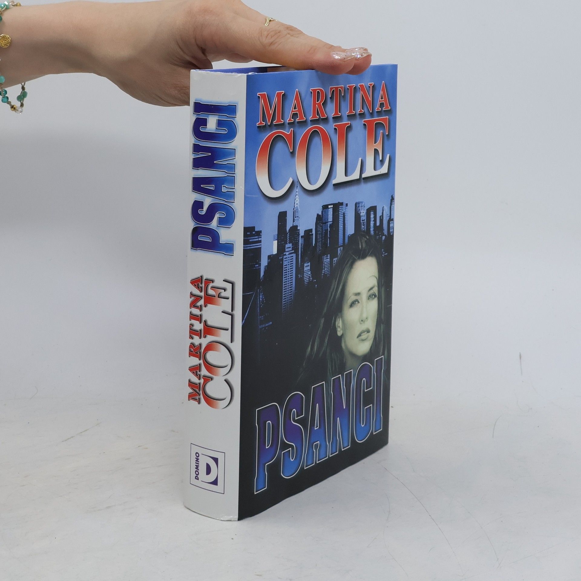 Martina Cole Psanci