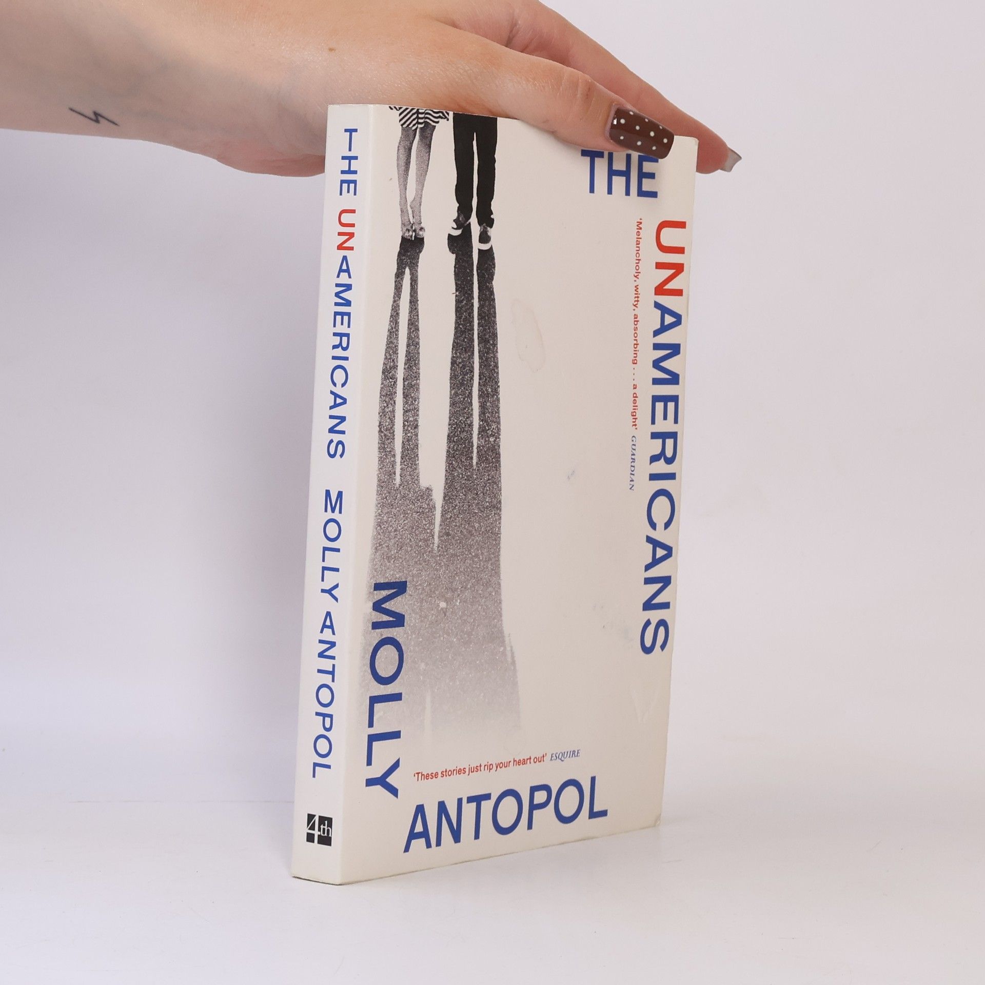 Molly Antopol The UnAmericans