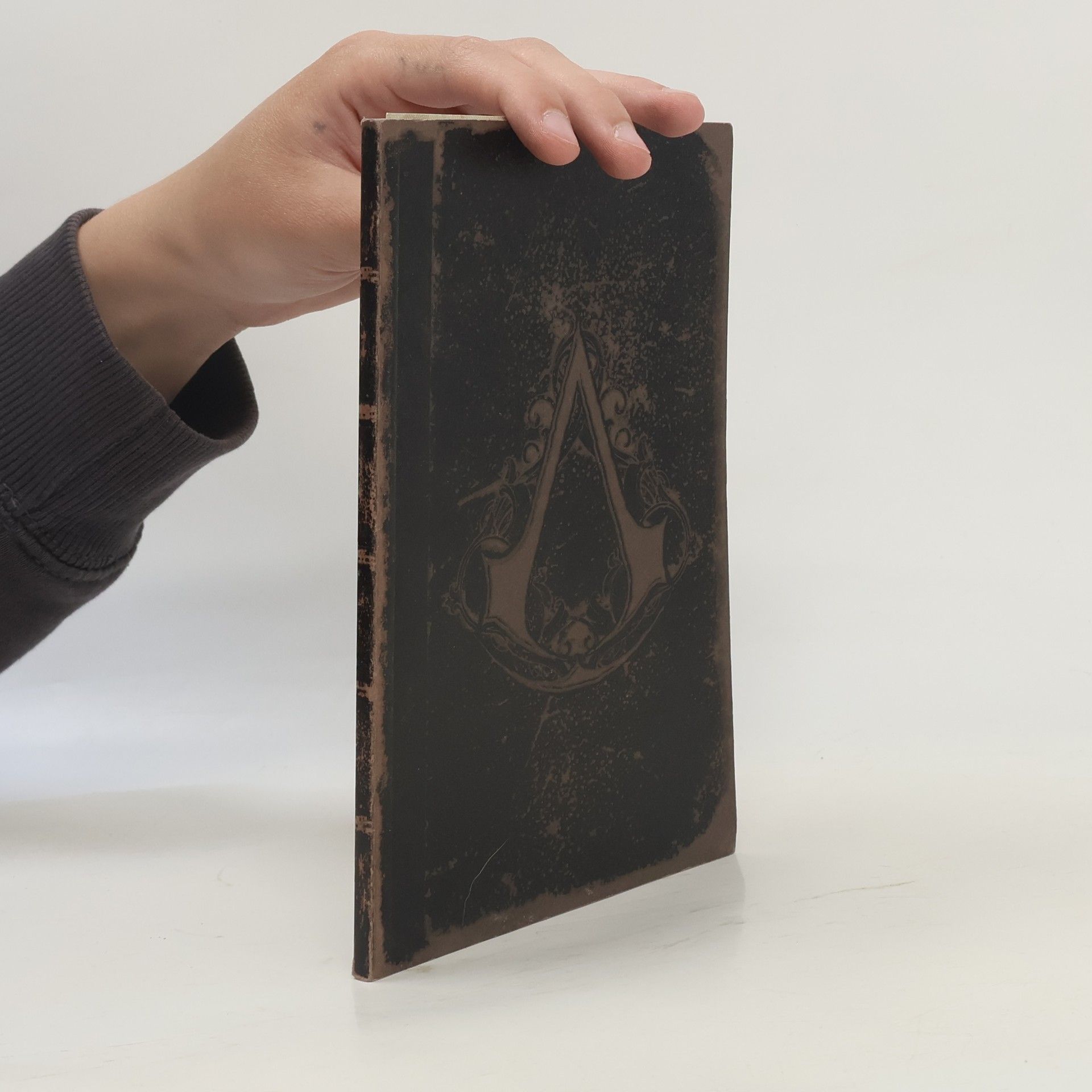 Xavier Schon Assassin Creed III. George Washington's Notebook Composants Art Book