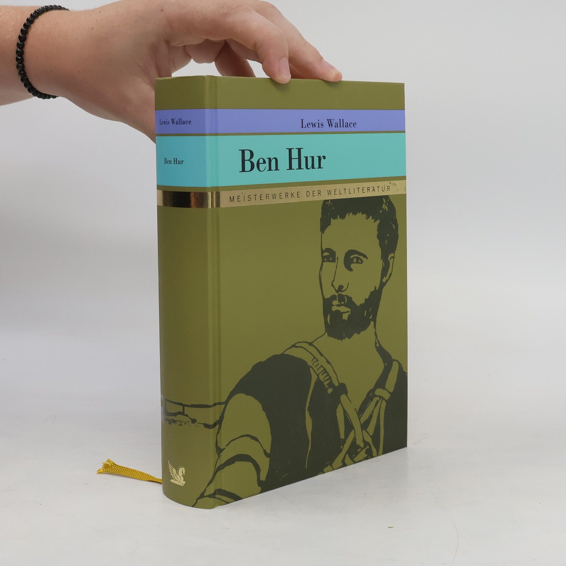 Lew Wallace Ben Hur