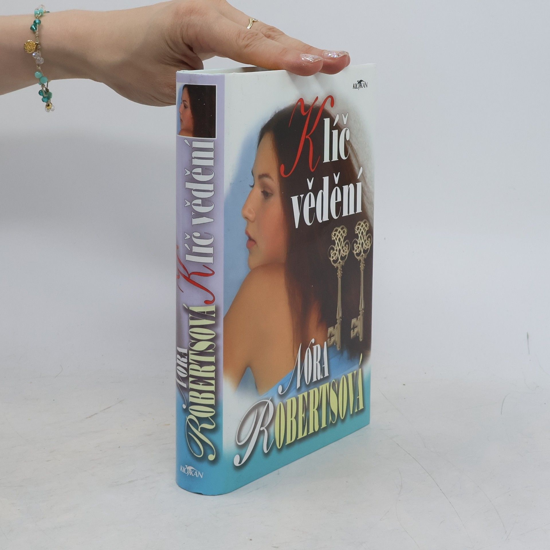 Nora Roberts Klíč vědění