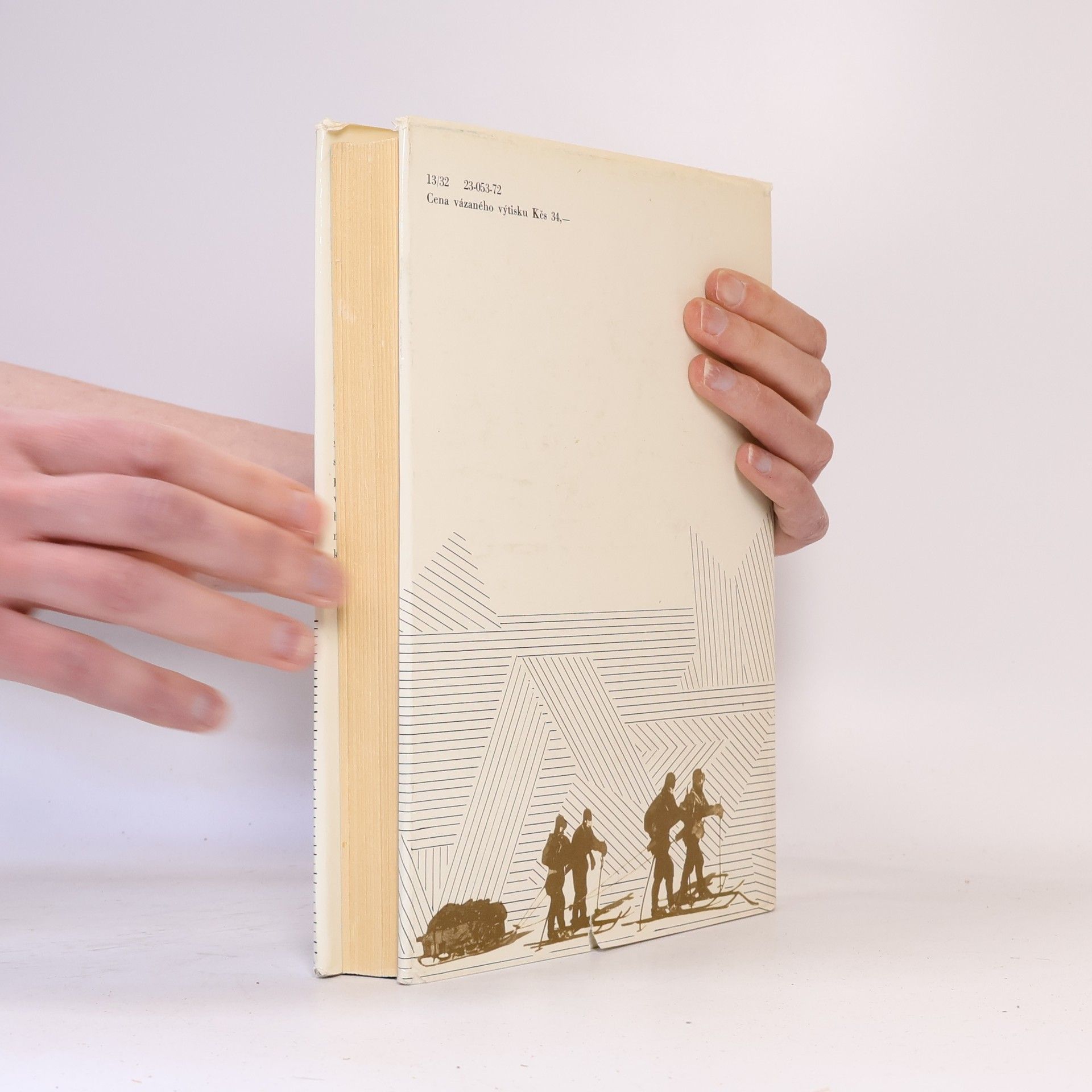 Robert Falcon Scott Dosažení jižní točny. Deník z poslední expedice