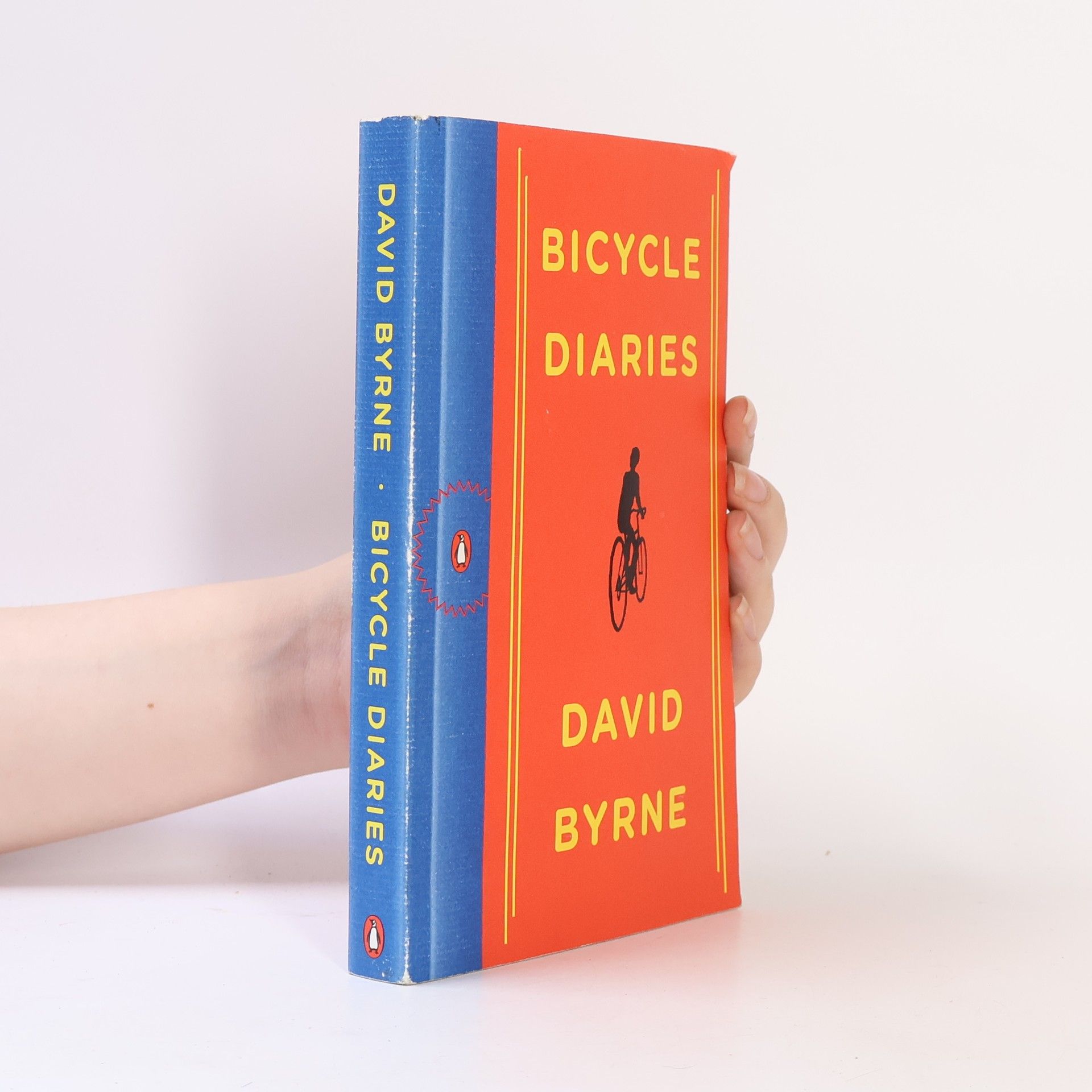 David Byrne Bicycle Diaries