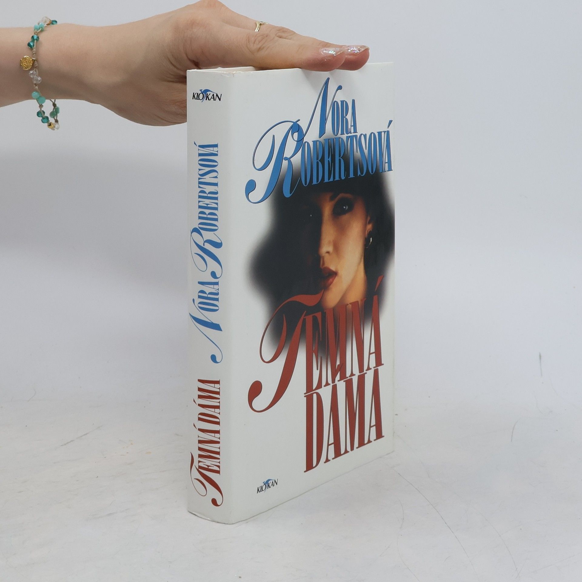 Nora Roberts Temná dáma