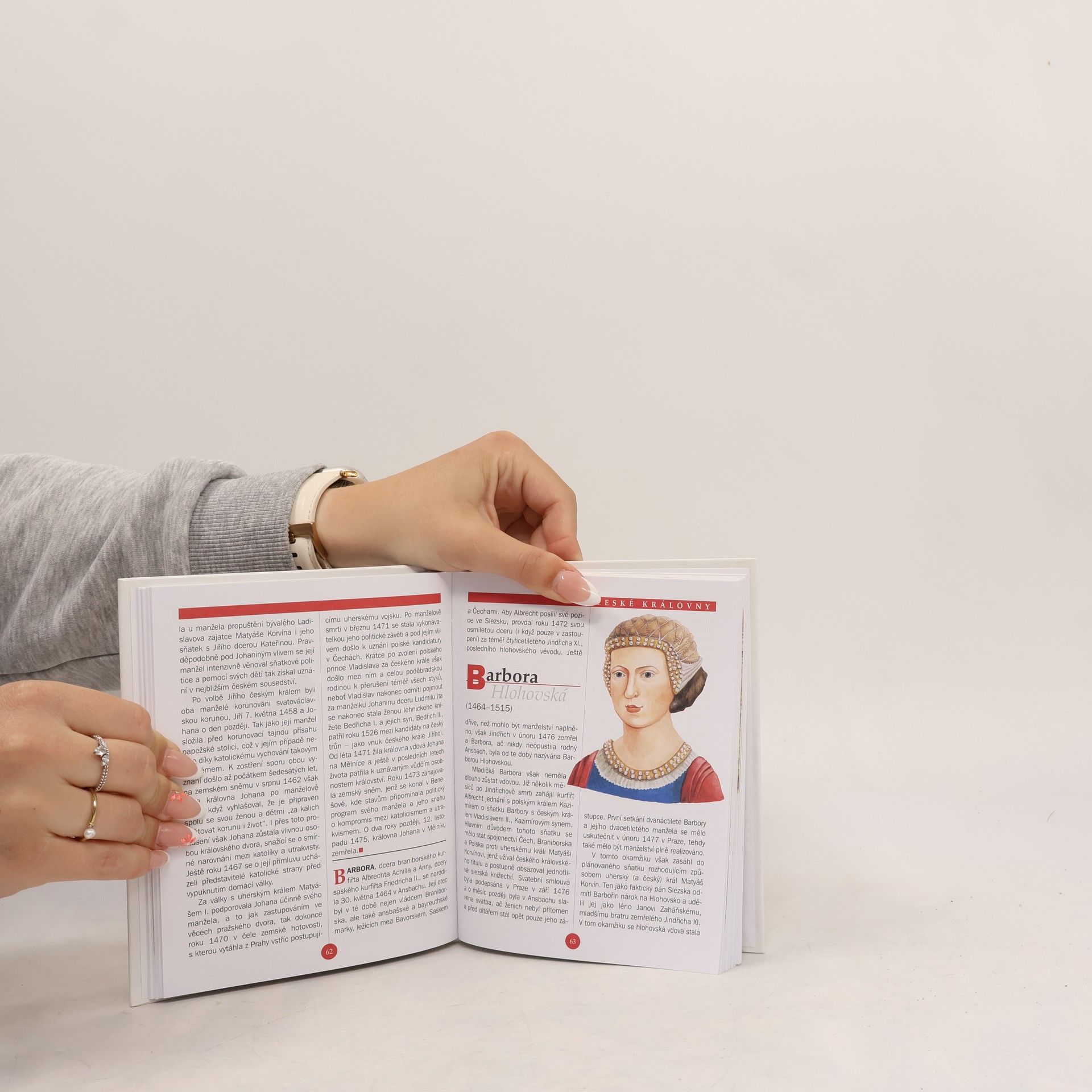 Jiří Fidler České královny