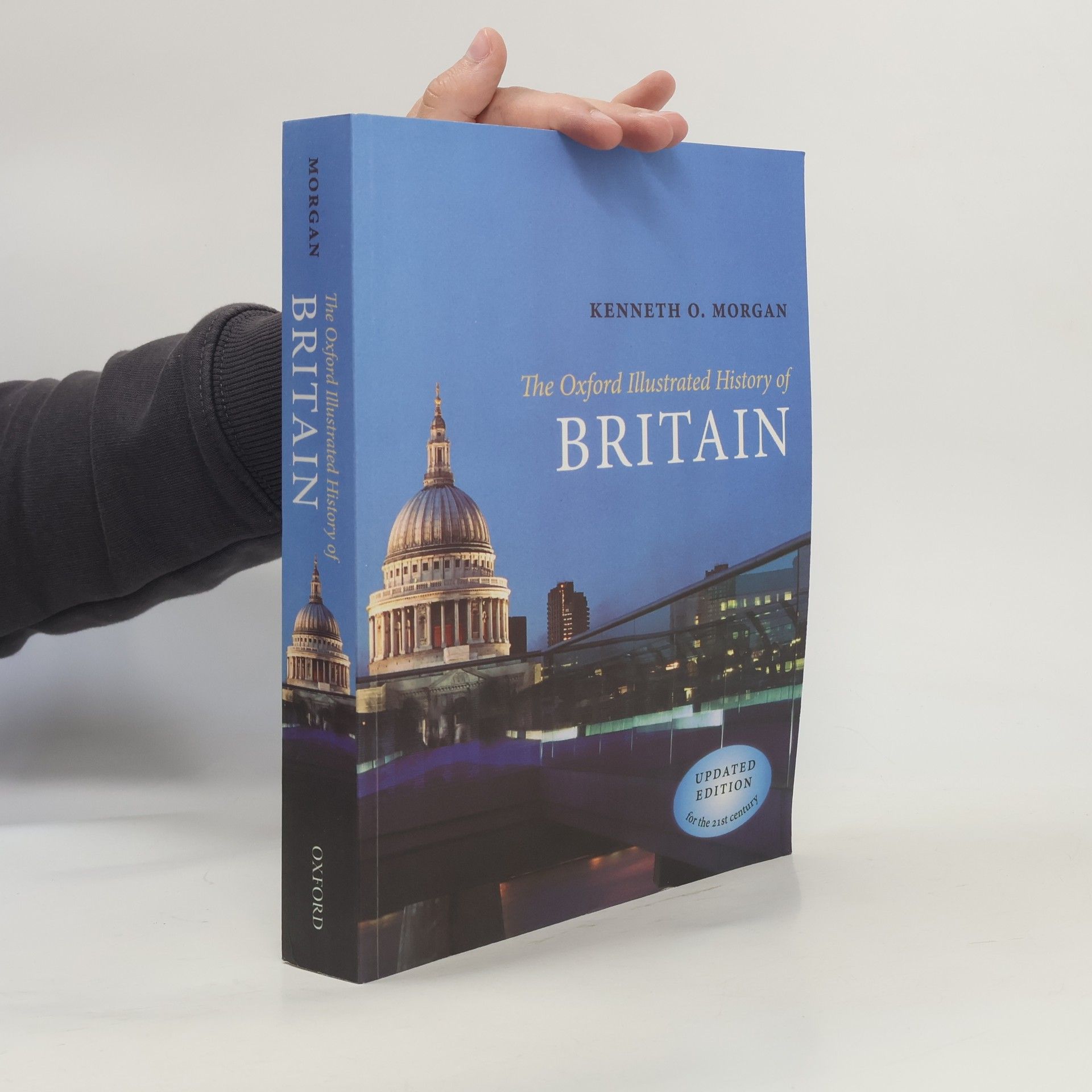 The Oxford Illustrated History of Britain