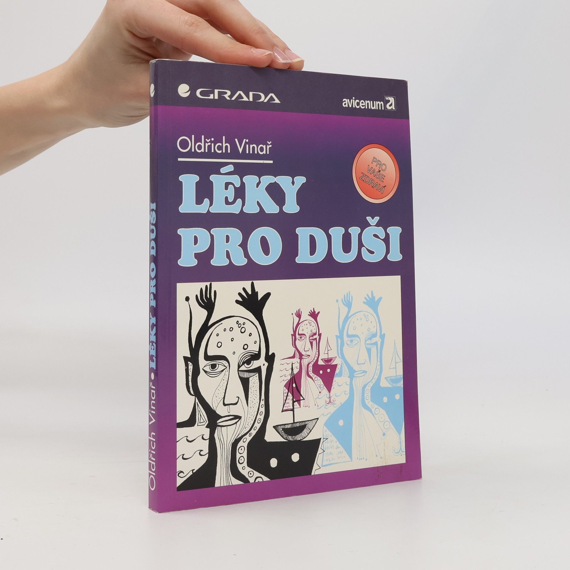 Miriam Kubíčková Léky pro duši