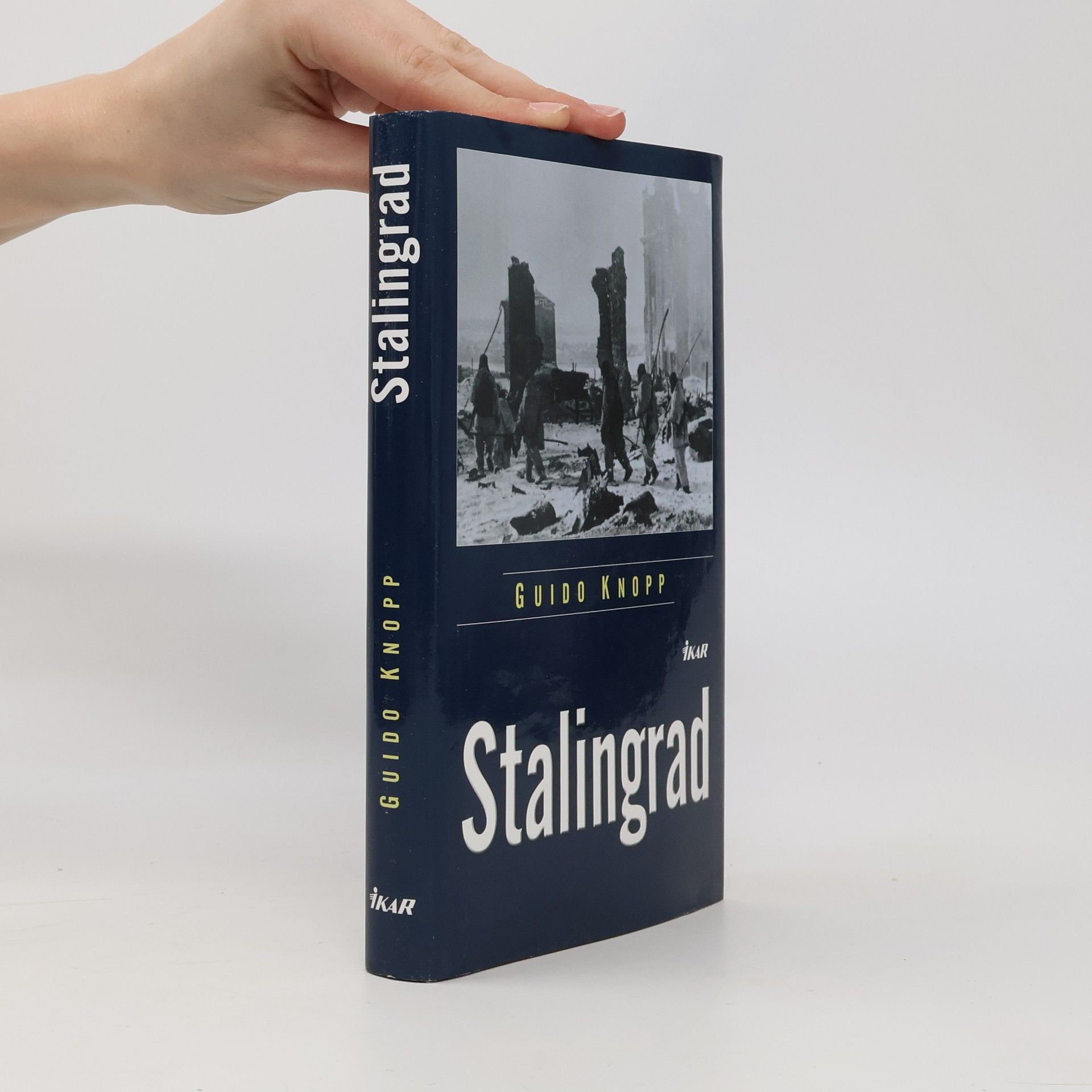 Guido Knopp Stalingrad