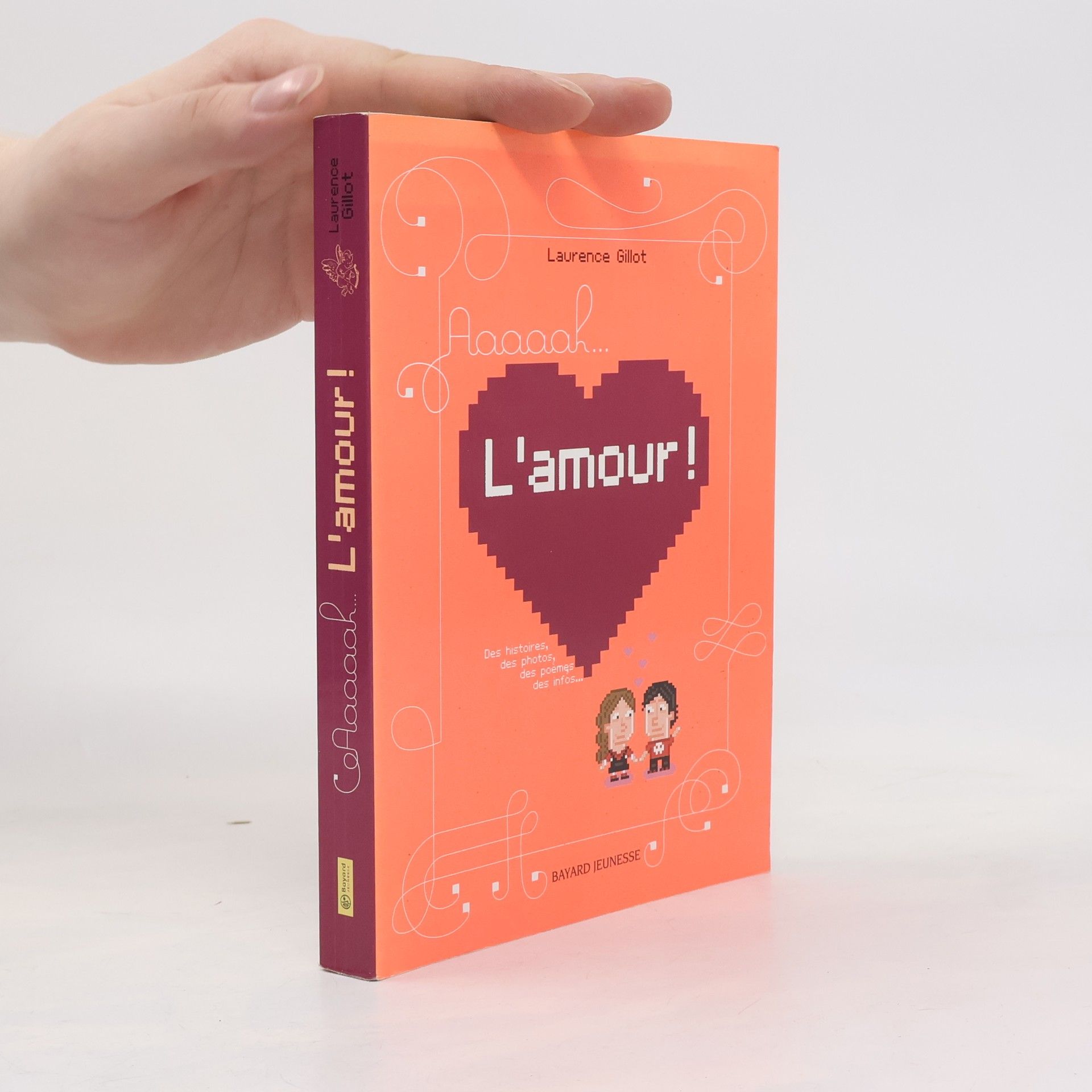 Aaaaah... L'amour ! (French Edition)