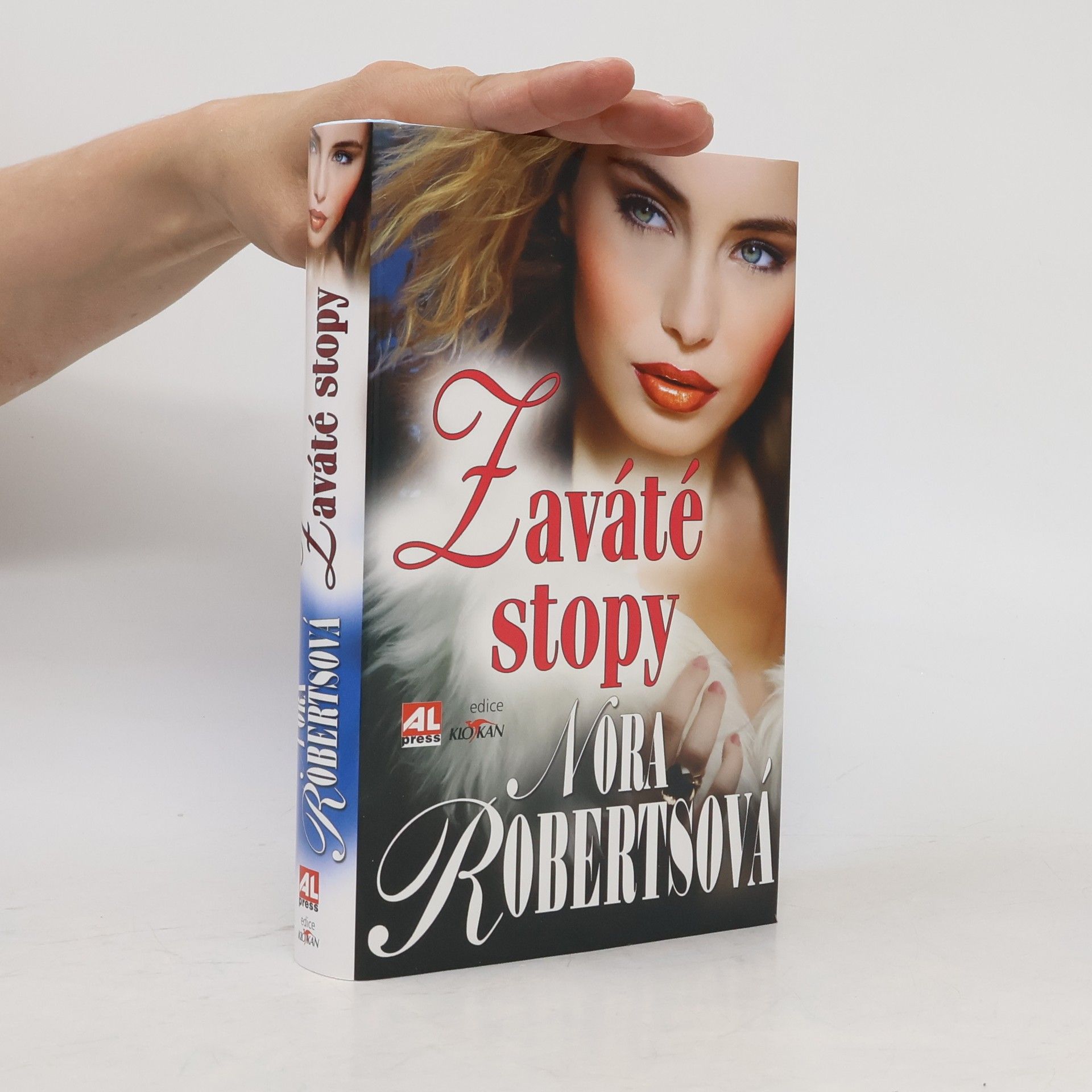 Nora Roberts Zaváté stopy