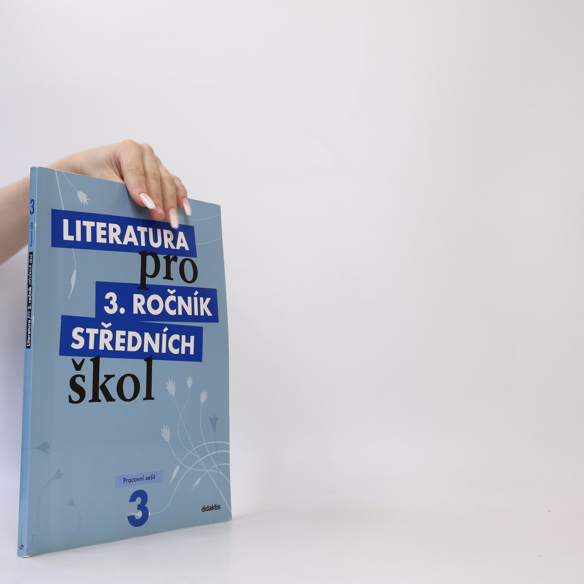 Lukáš Andree Literatura pro 3. ročník středních škol. Pracovní sešit