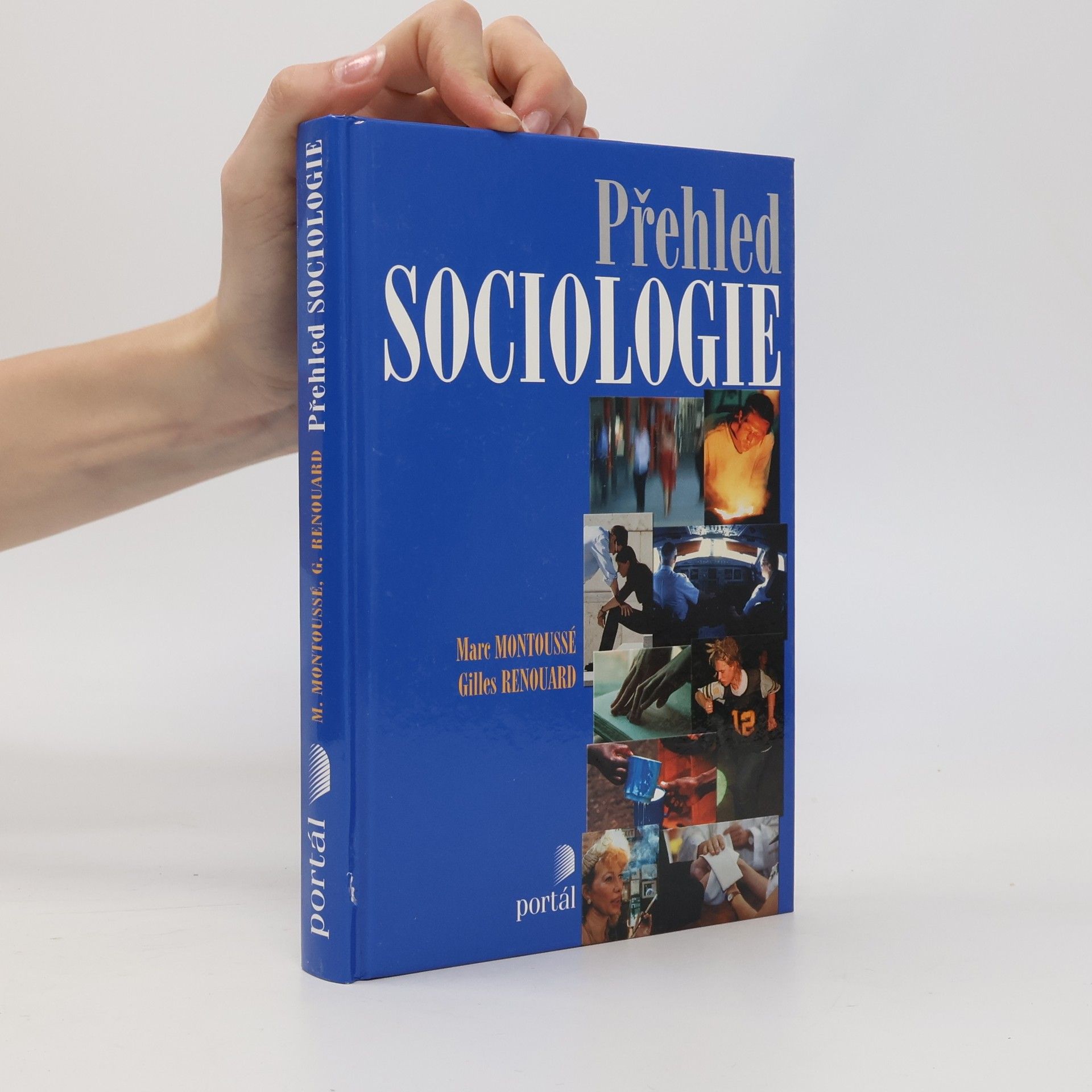 Kateřina Dohnalová Přehled sociologie