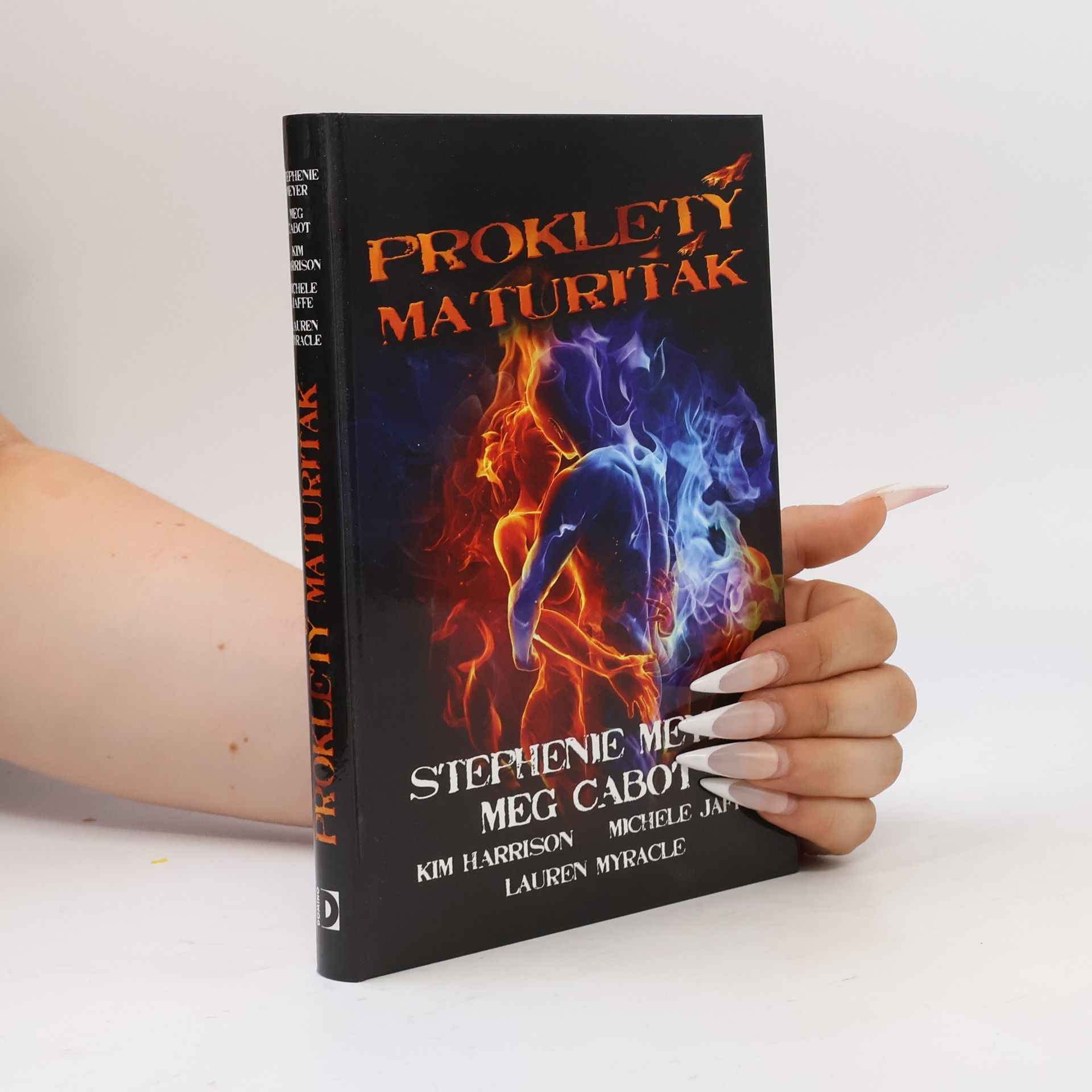 Stephenie Meyer Prokletý maturiťák