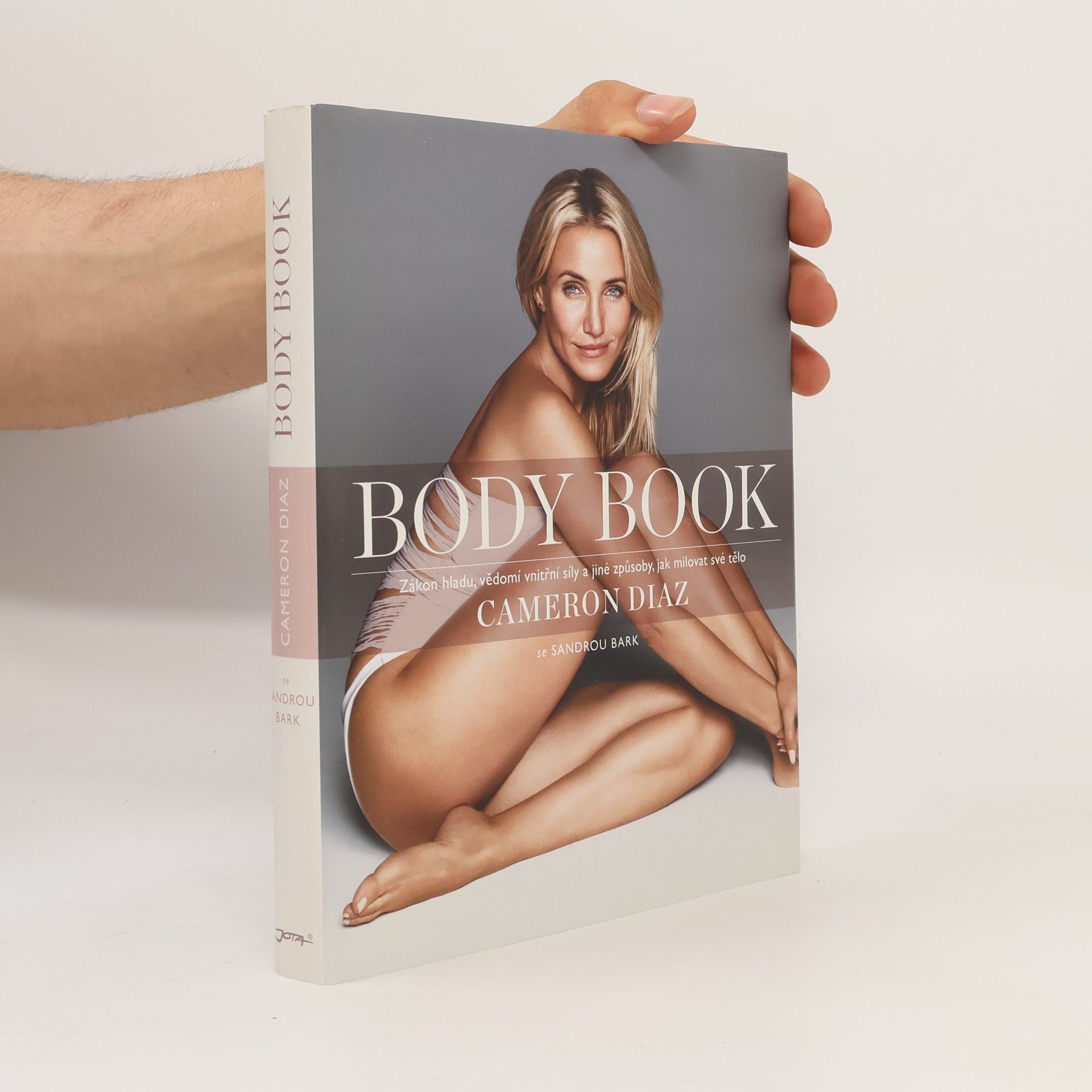 Cameron Diaz Body book