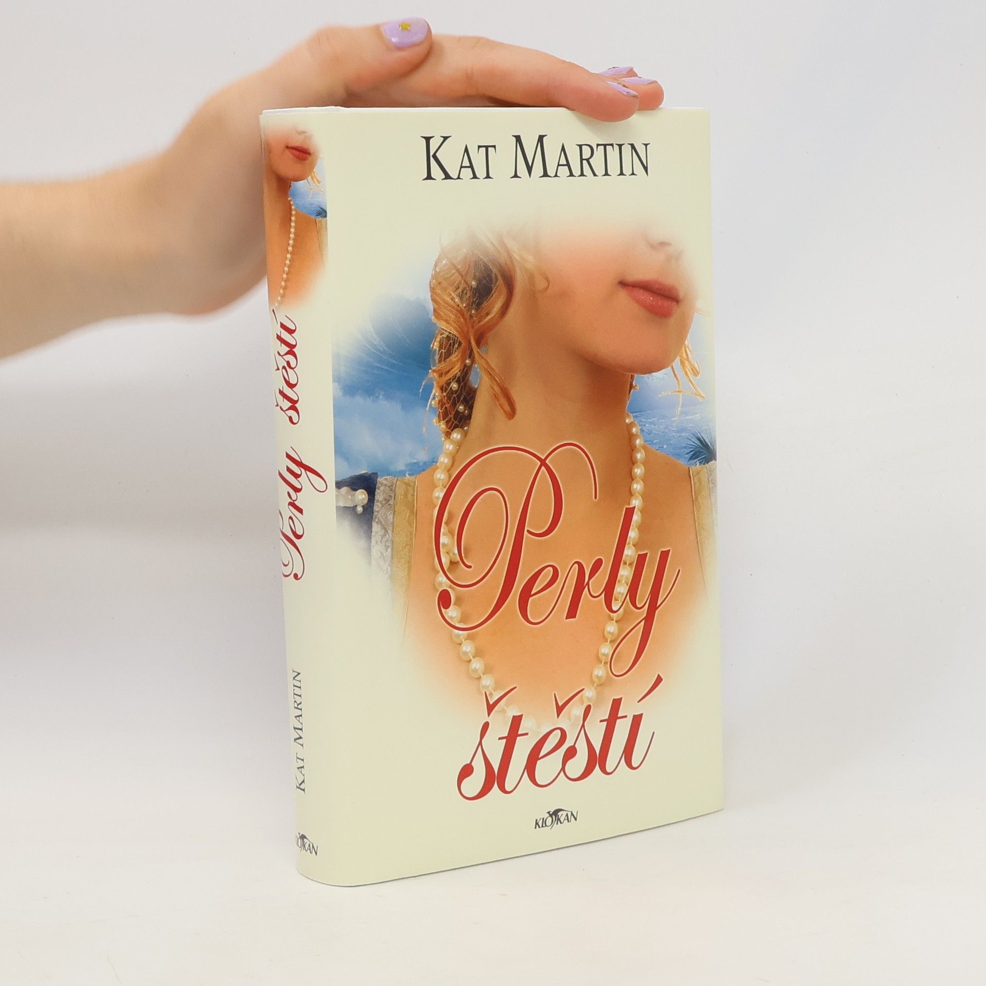 Kat Martin Perly štěstí
