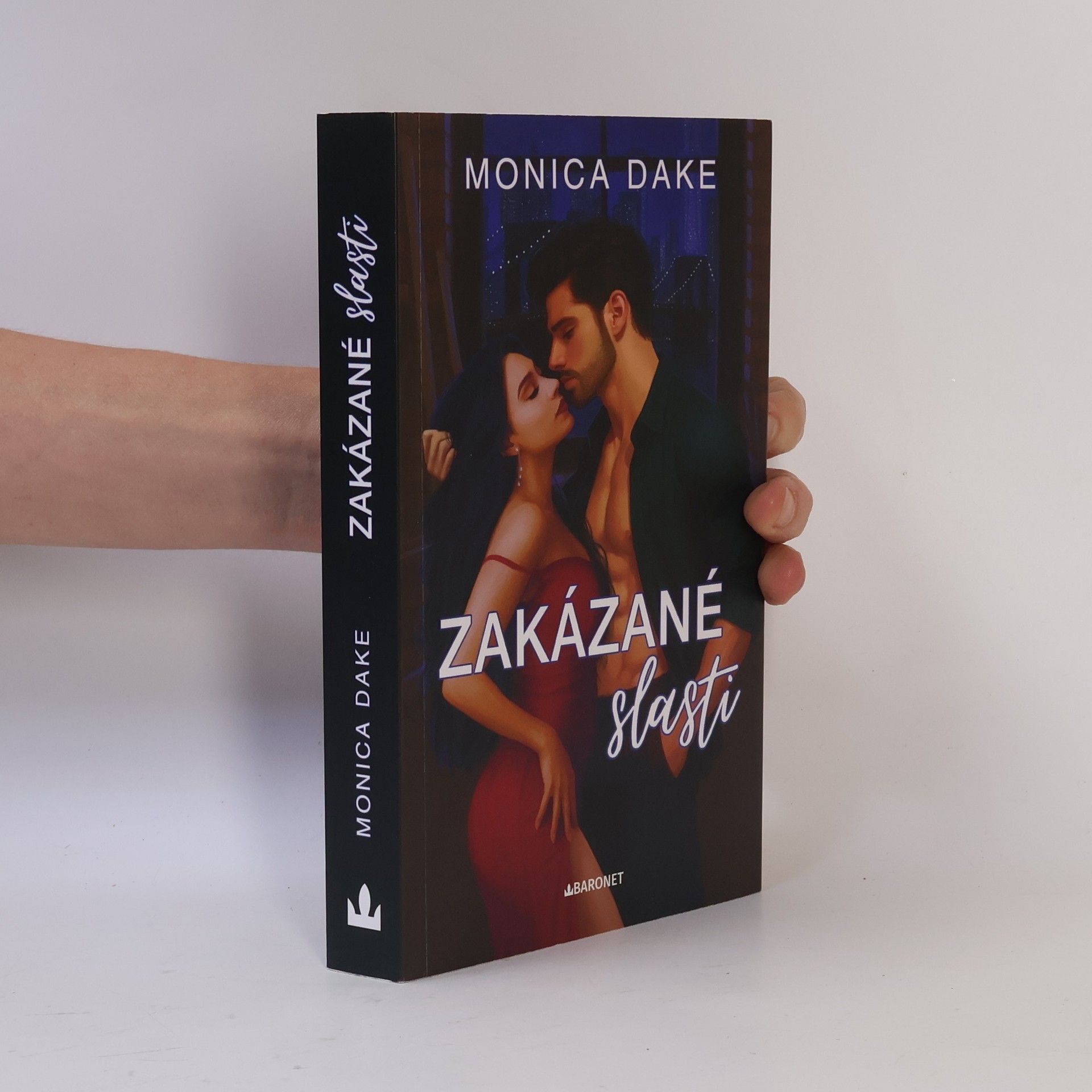 Monica Dake Zakázané slasti