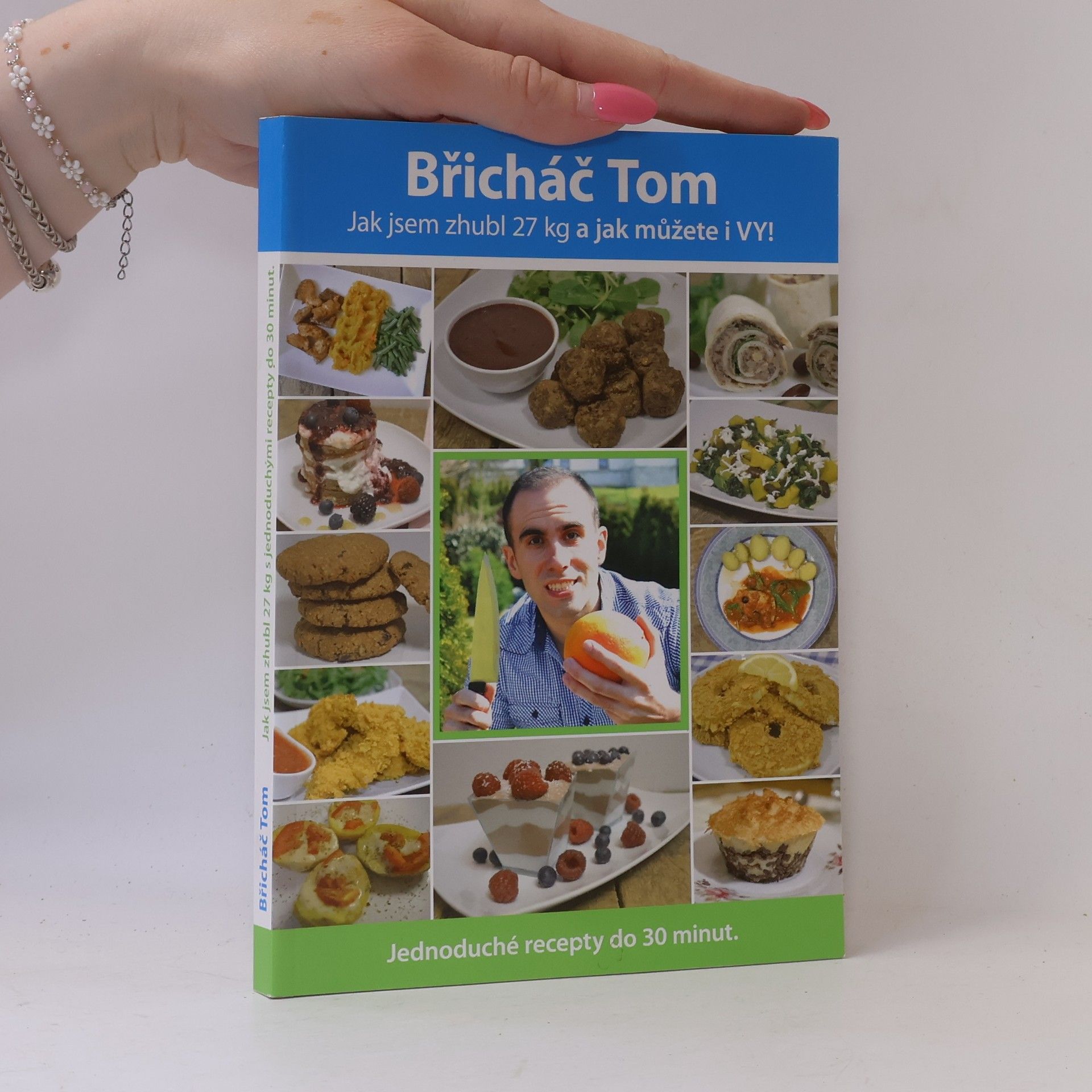 Tomáš Kosačík Břicháč Tom