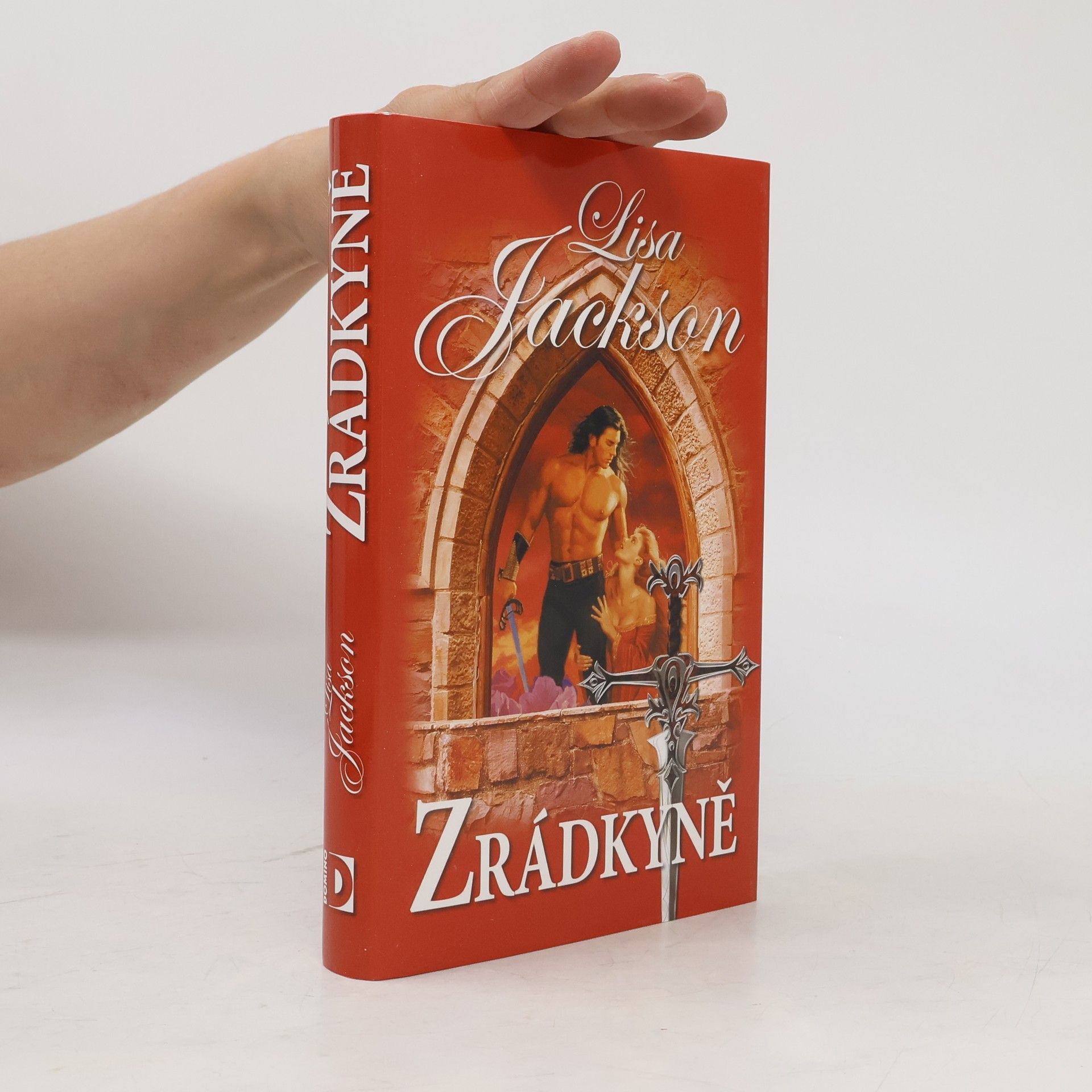 Lisa Jackson Zrádkyně