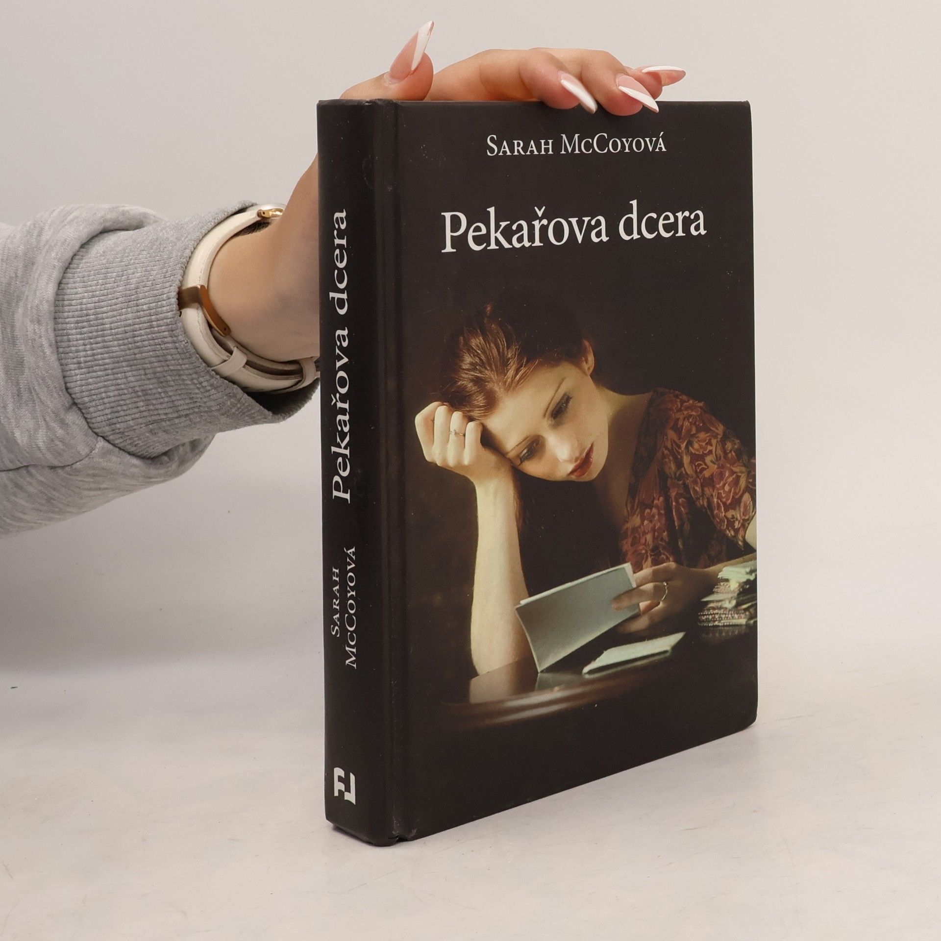 Sarah McCoy Pekařova dcera