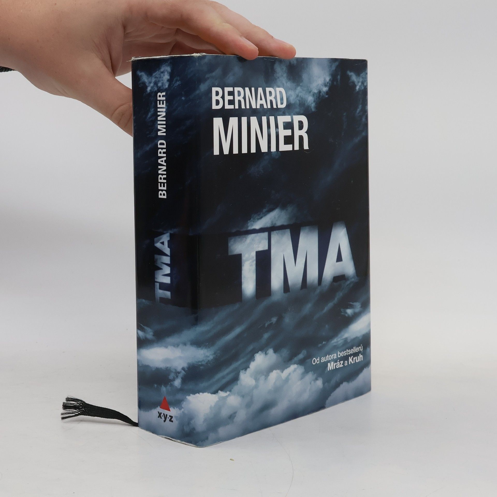 Bernard Minier Tma