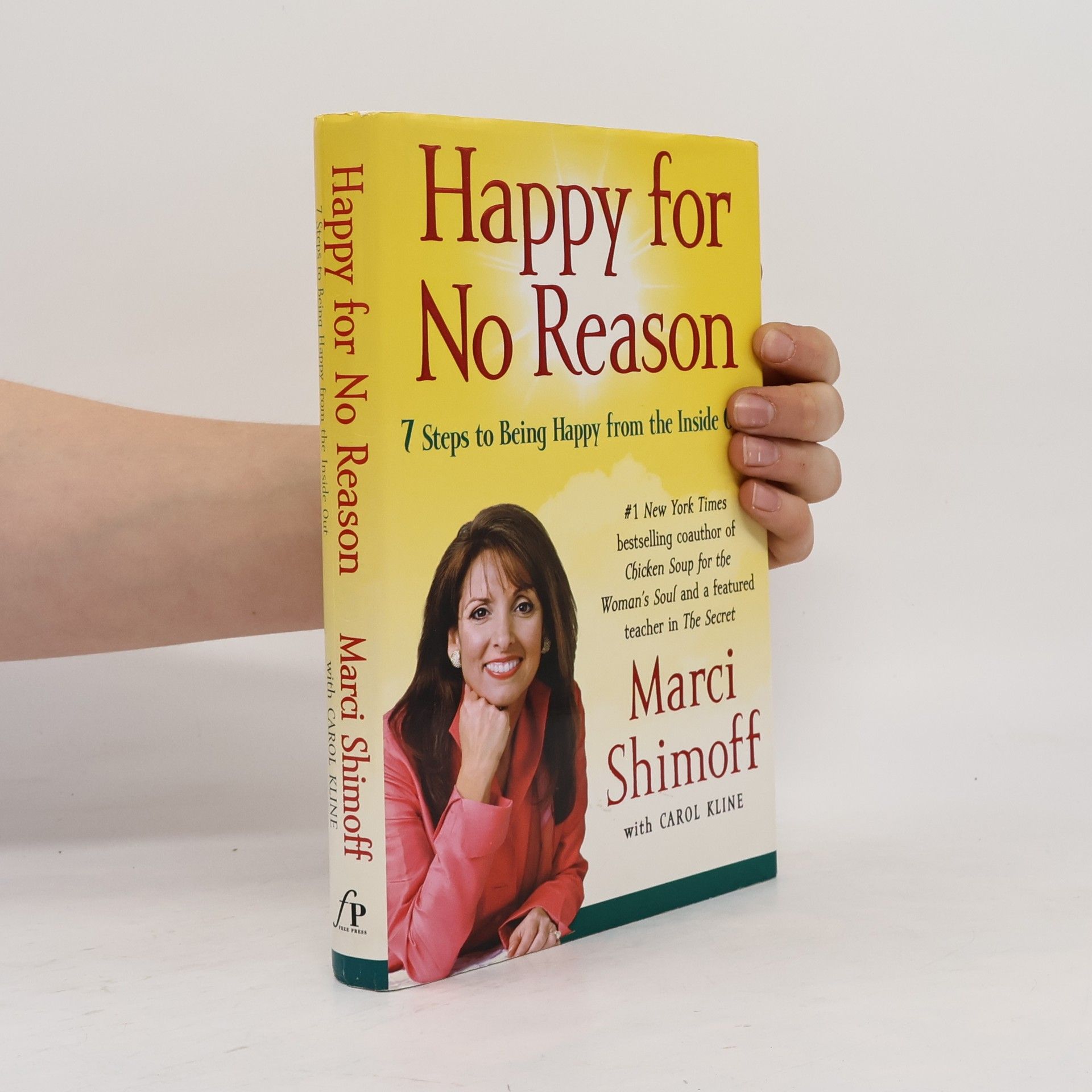 Carol Kline Happy for No Reason