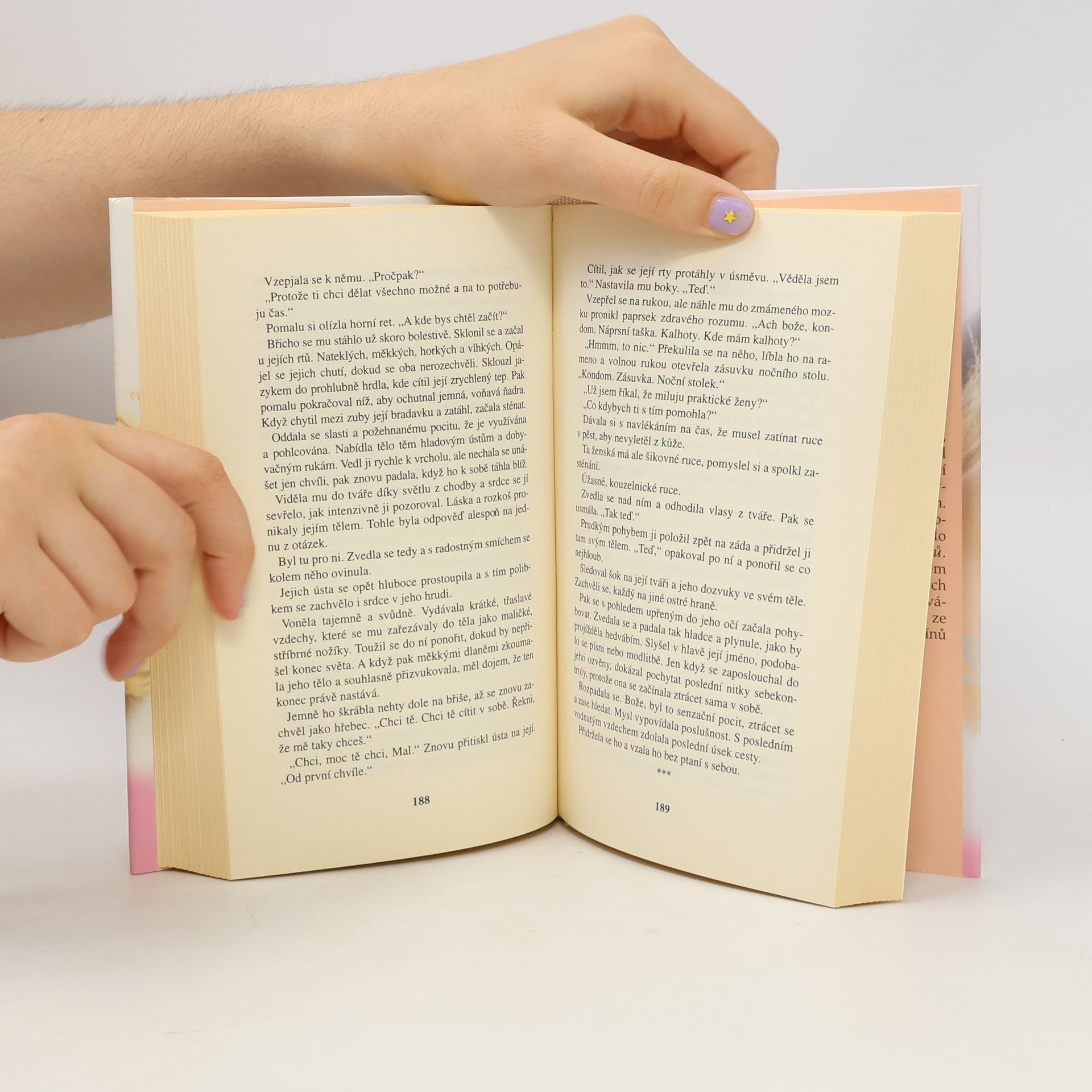 Nora Roberts Klíč světla