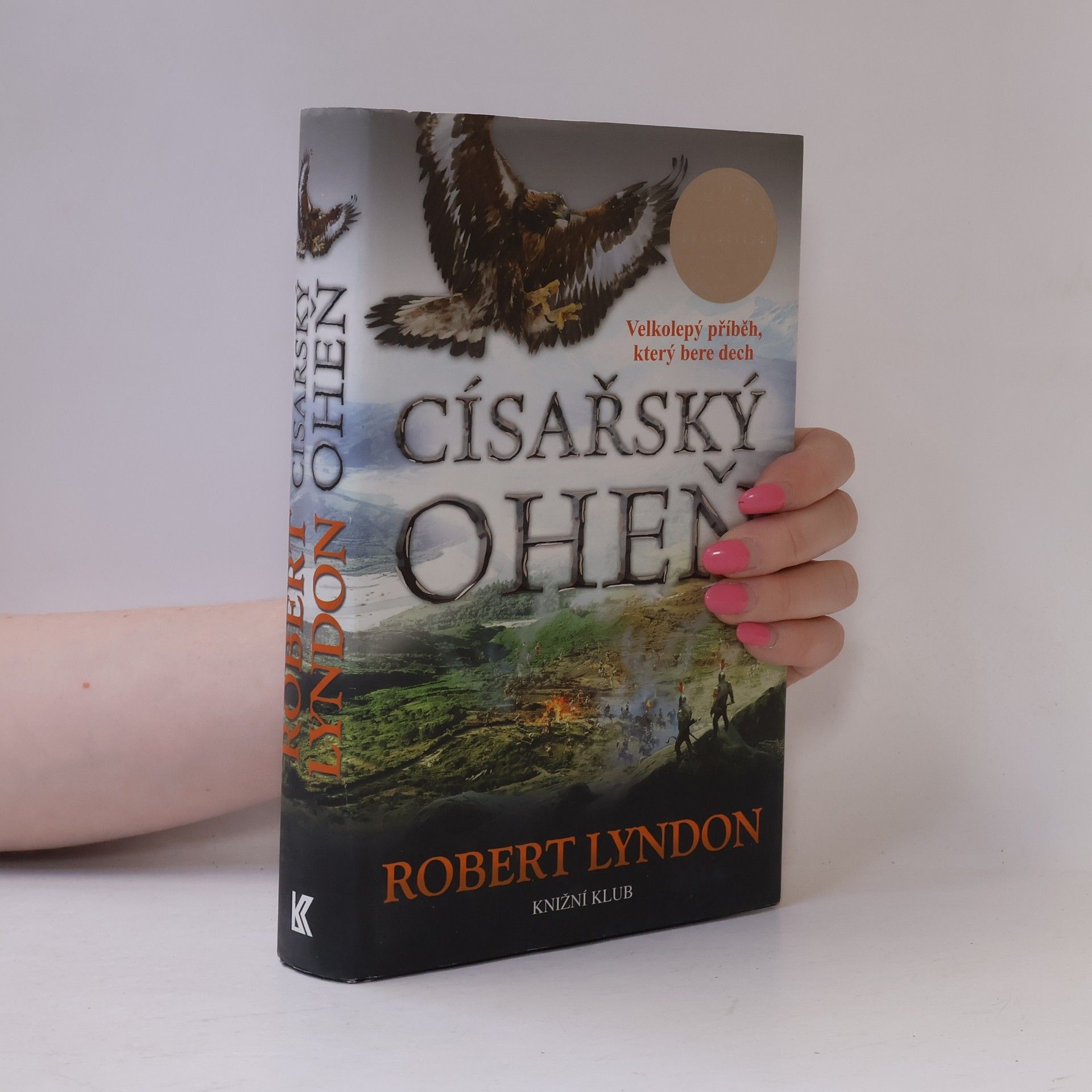 Robert Lyndon Císařský oheň