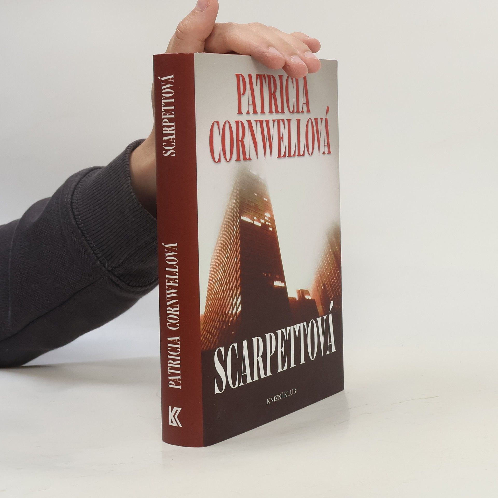 Patricia Cornwell Scarpettová