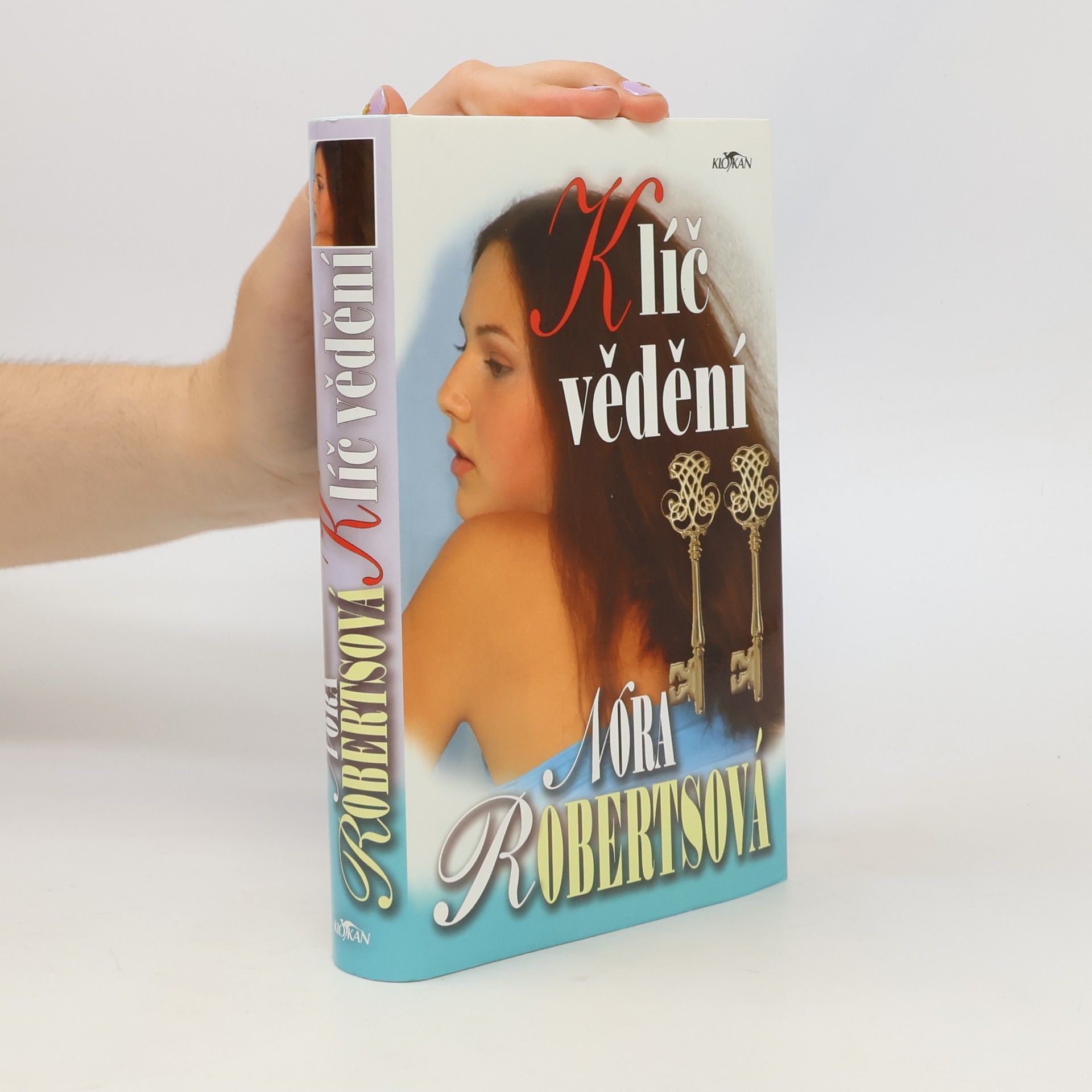 Nora Roberts Klíč vědění