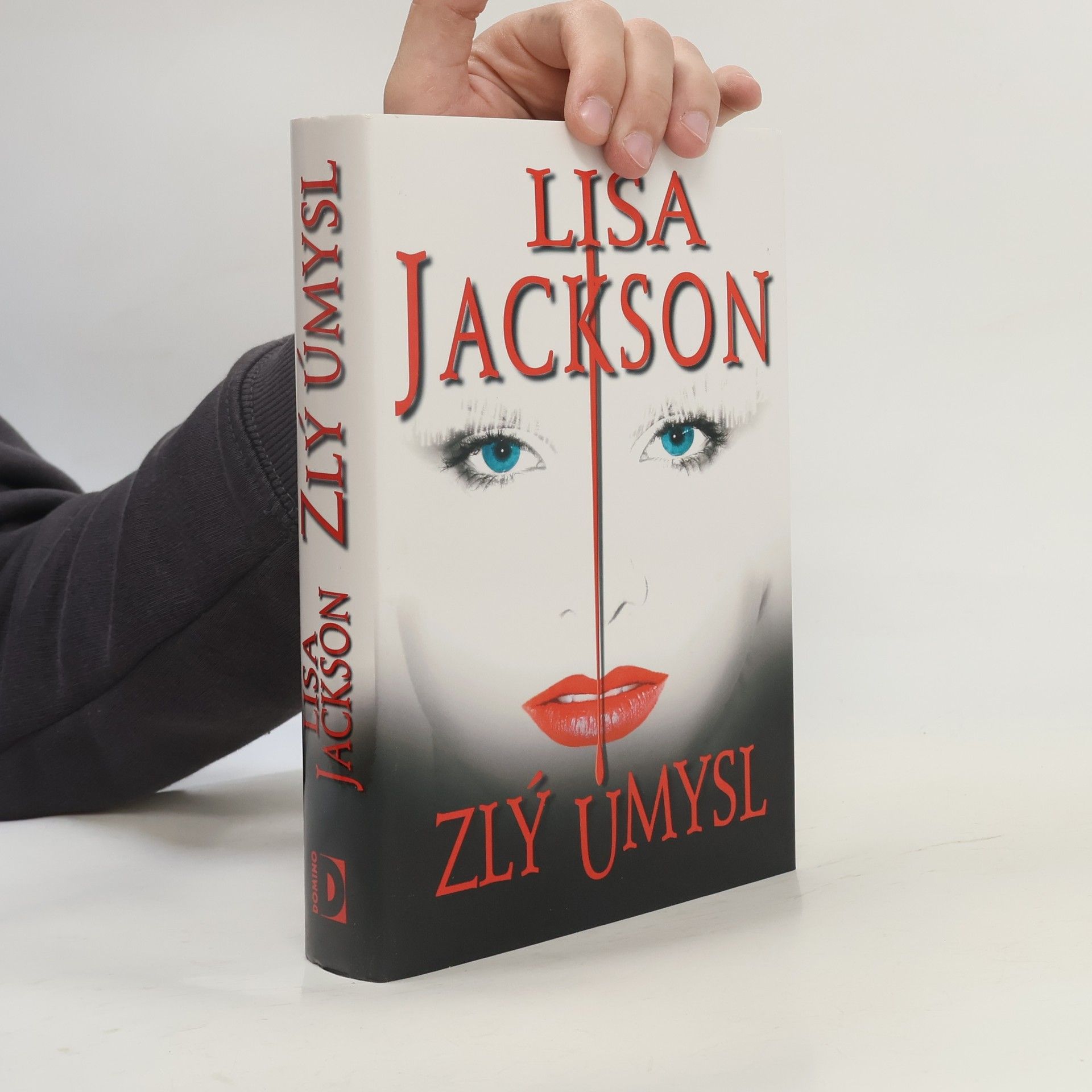 Lisa Jackson Zlý úmysl