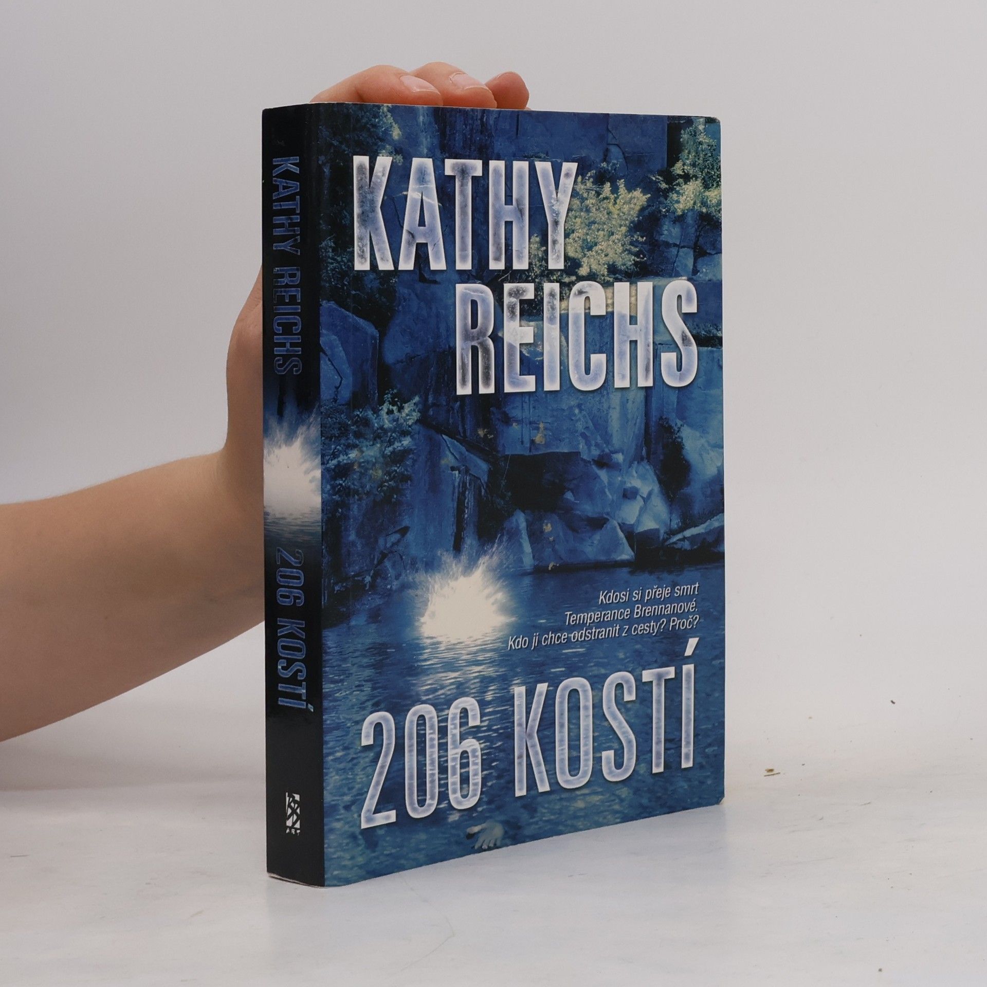 Kathy Reichs 206 kostí