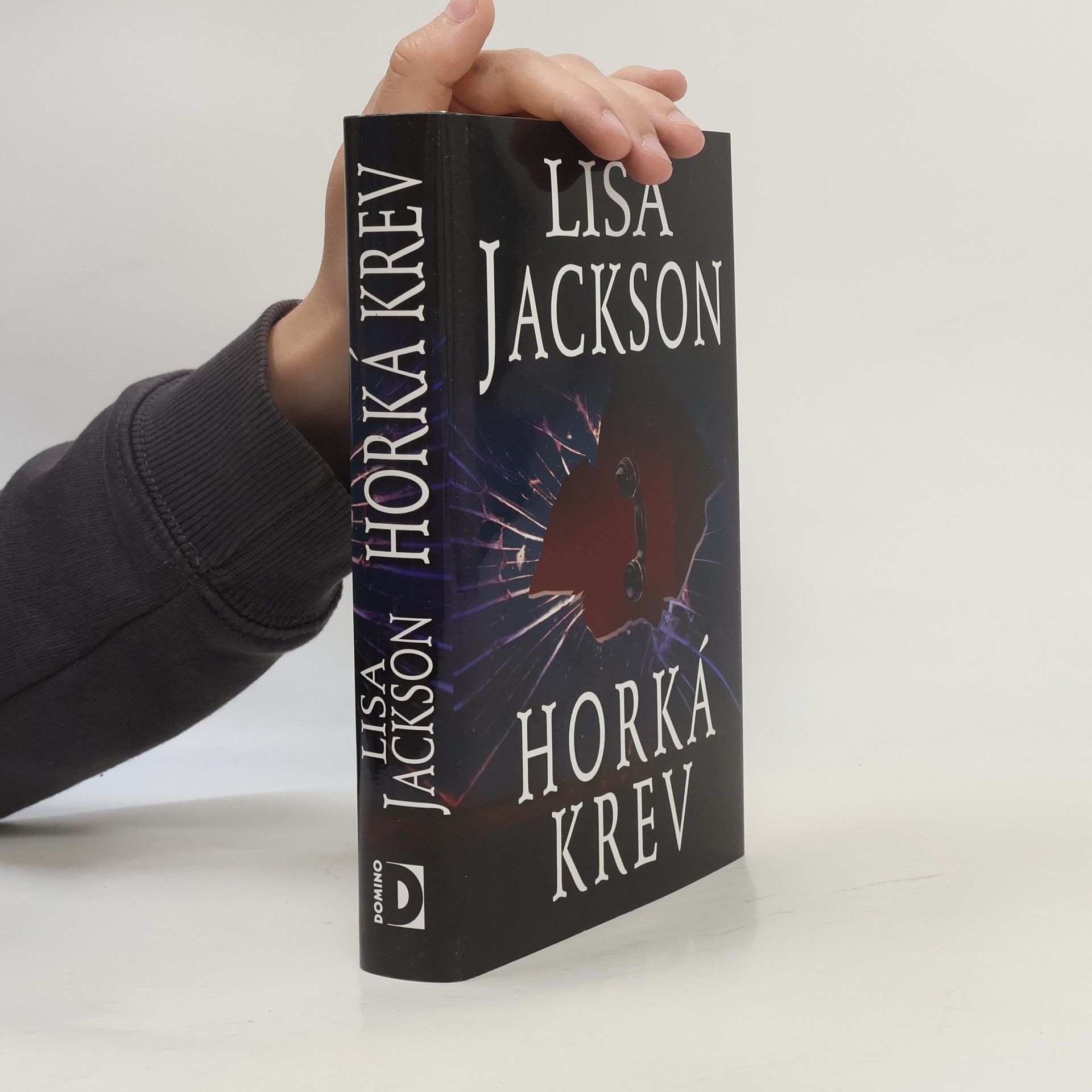 Lisa Jackson Horká krev
