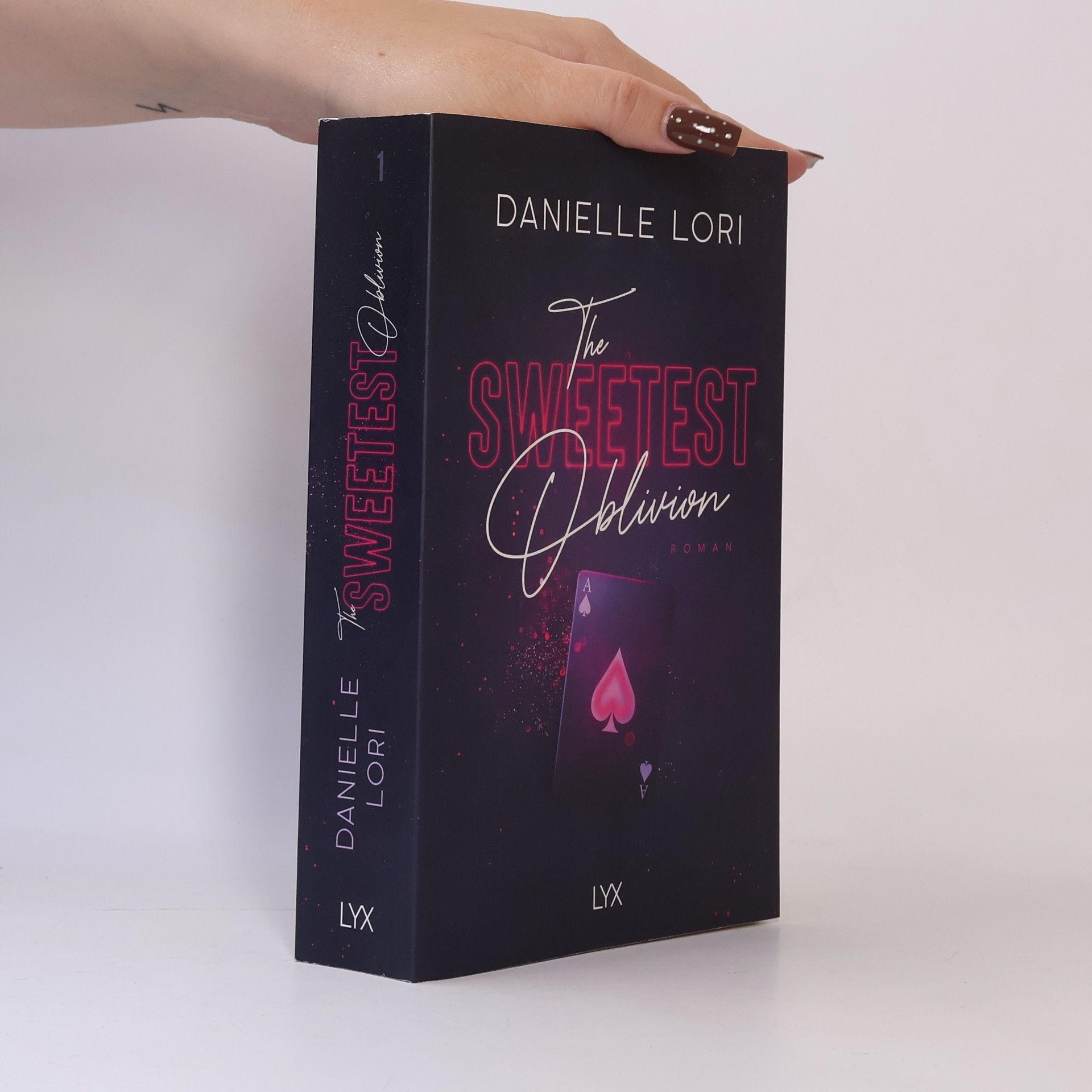 Danielle Lori The Sweetest Oblivion