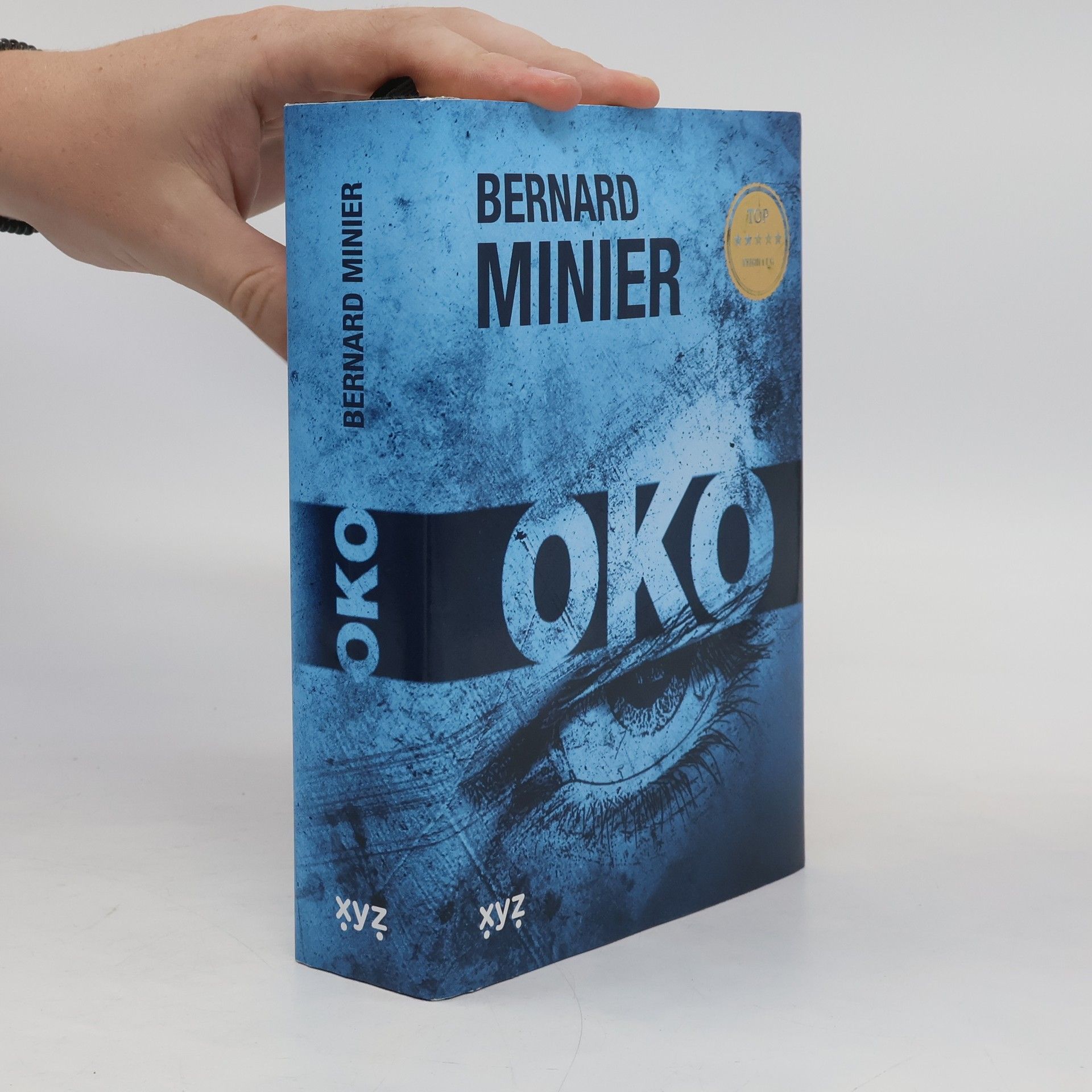 Bernard Minier Oko