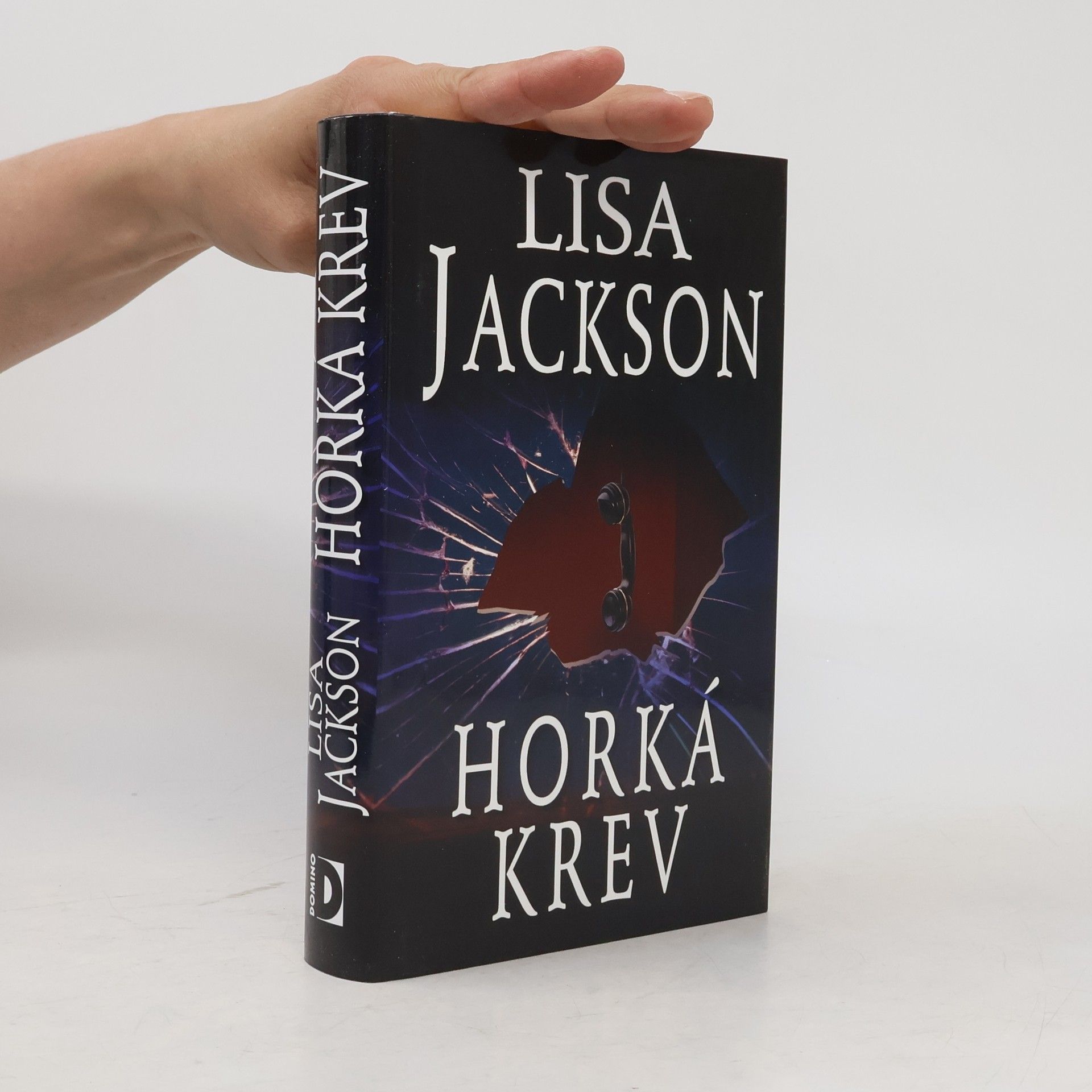 Lisa Jackson Horká krev
