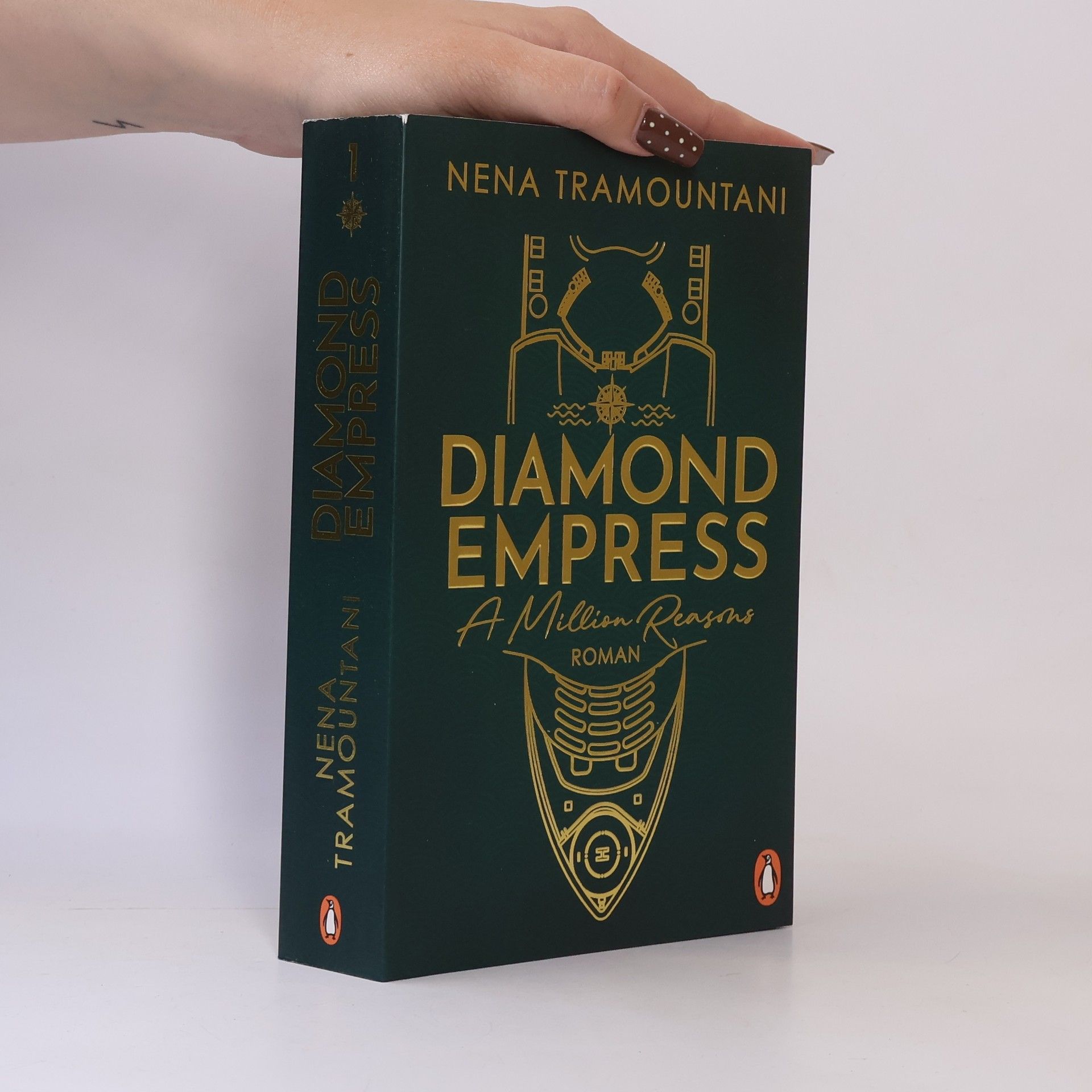 Nena Tramountani Diamond Empress. A Million Reasons