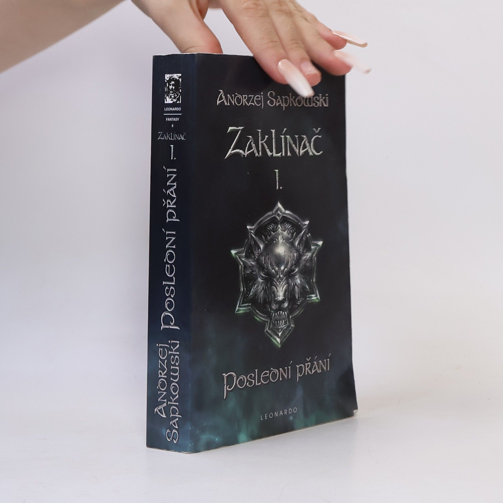 Andrzej Sapkowski Zaklínač I. Poslední přání