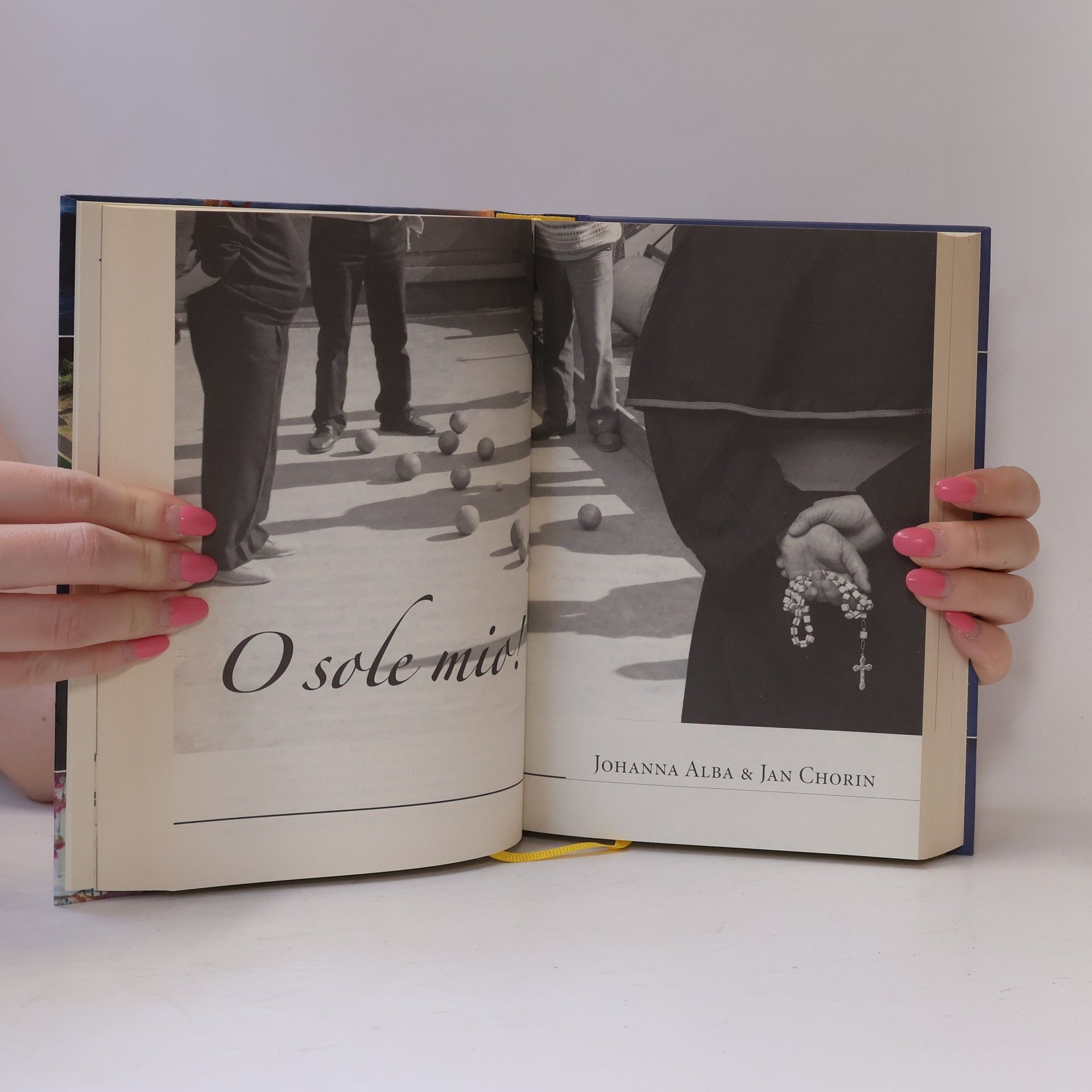 Kolektiv autorů Auswahlbücher: Der Rote. O sole mio! Und morgen dein Tod. Und jetzt lass uns tanzen.