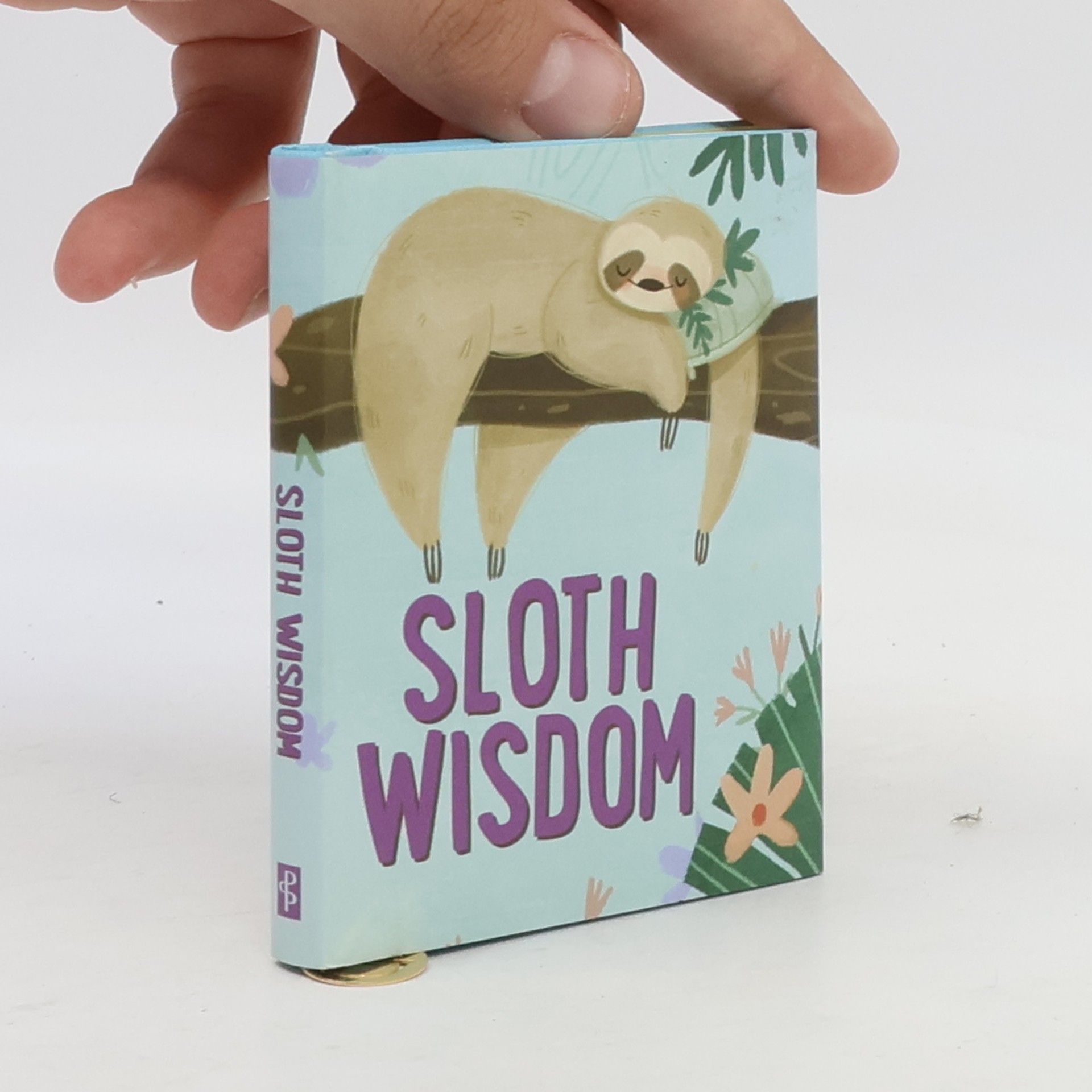 Lindsay Dale Sloth Wisdom