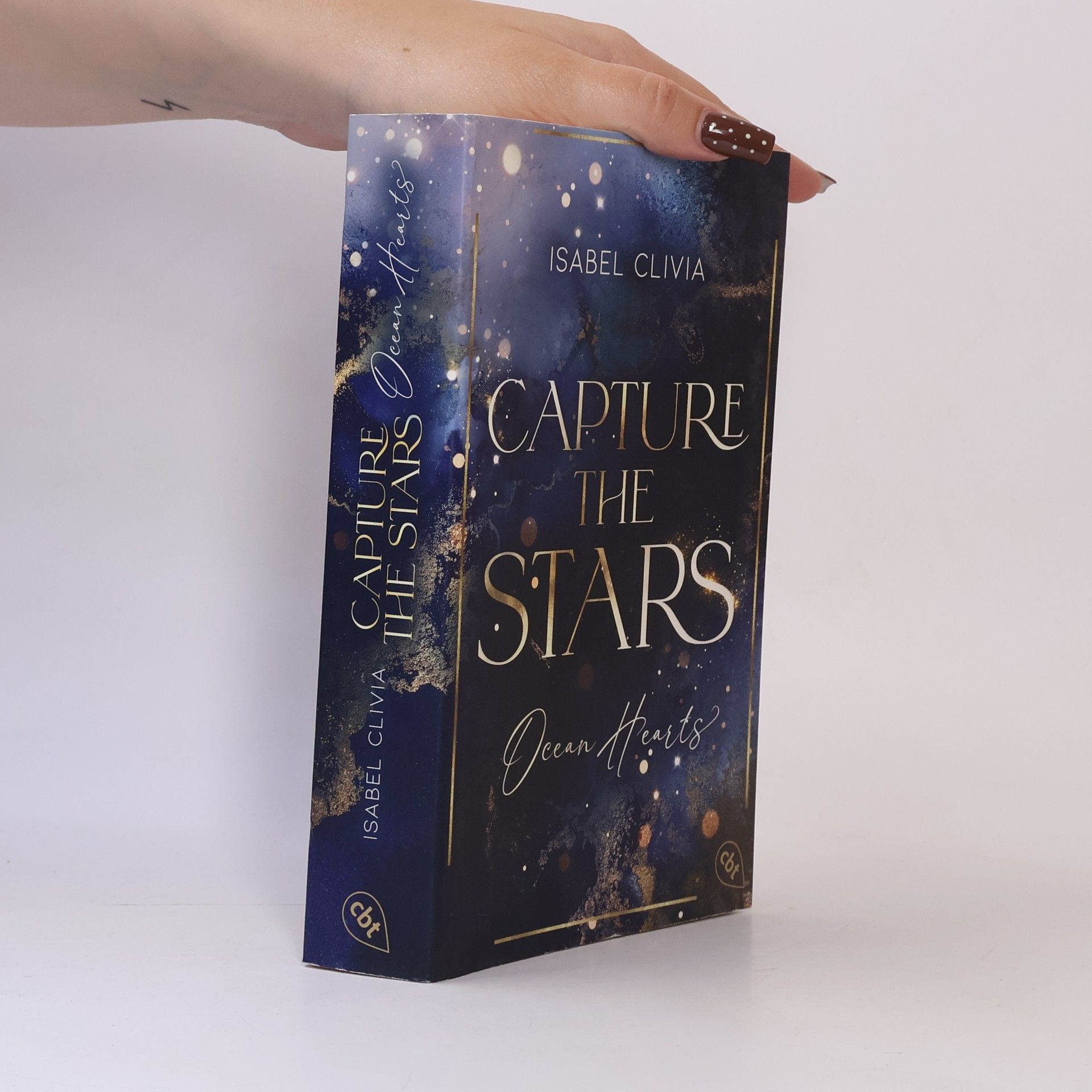 Isabel Clivia Ocean Hearts - Capture the Stars
