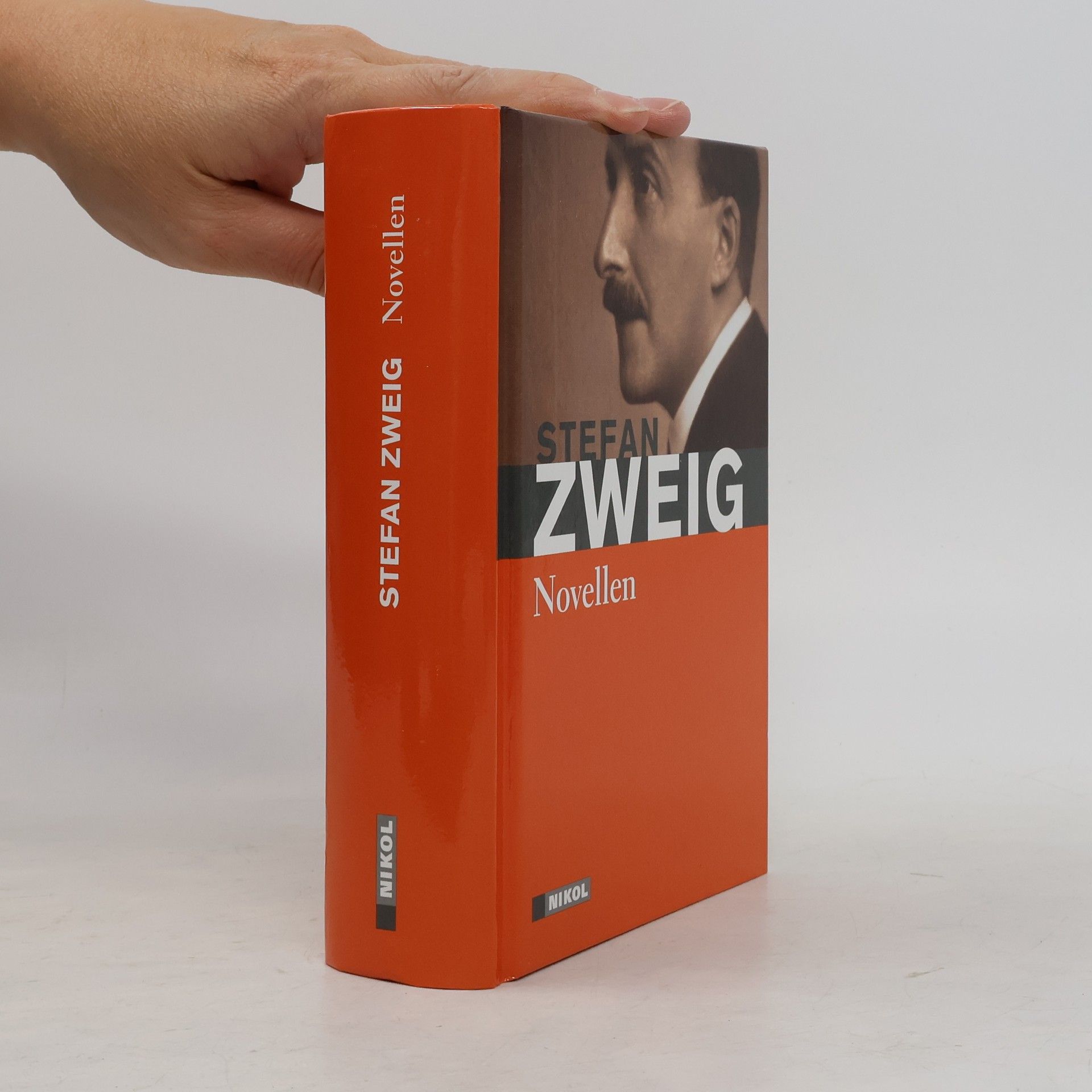 Stefan Zweig Novellen