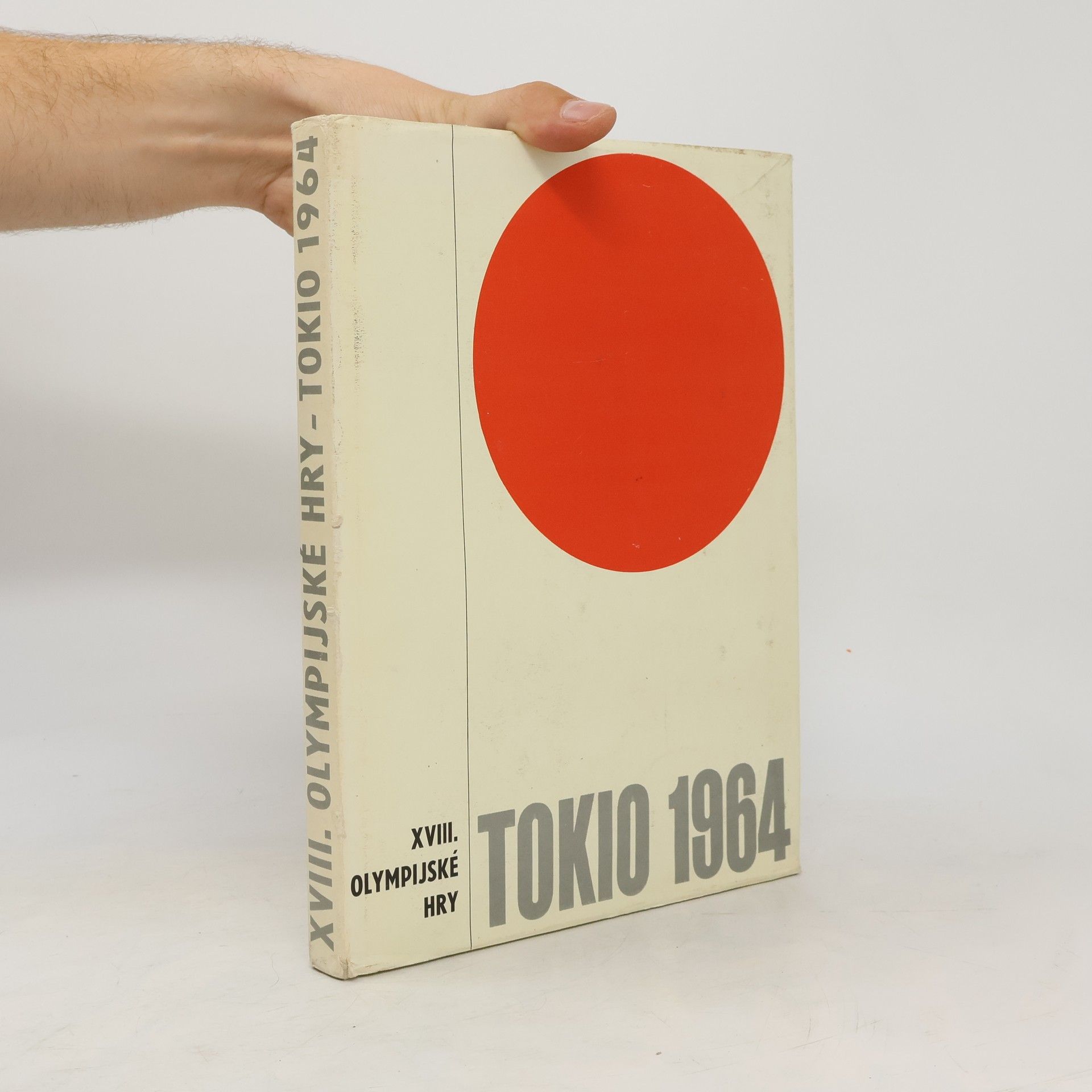 XVIII. Olympijské hry. Tokio 1964