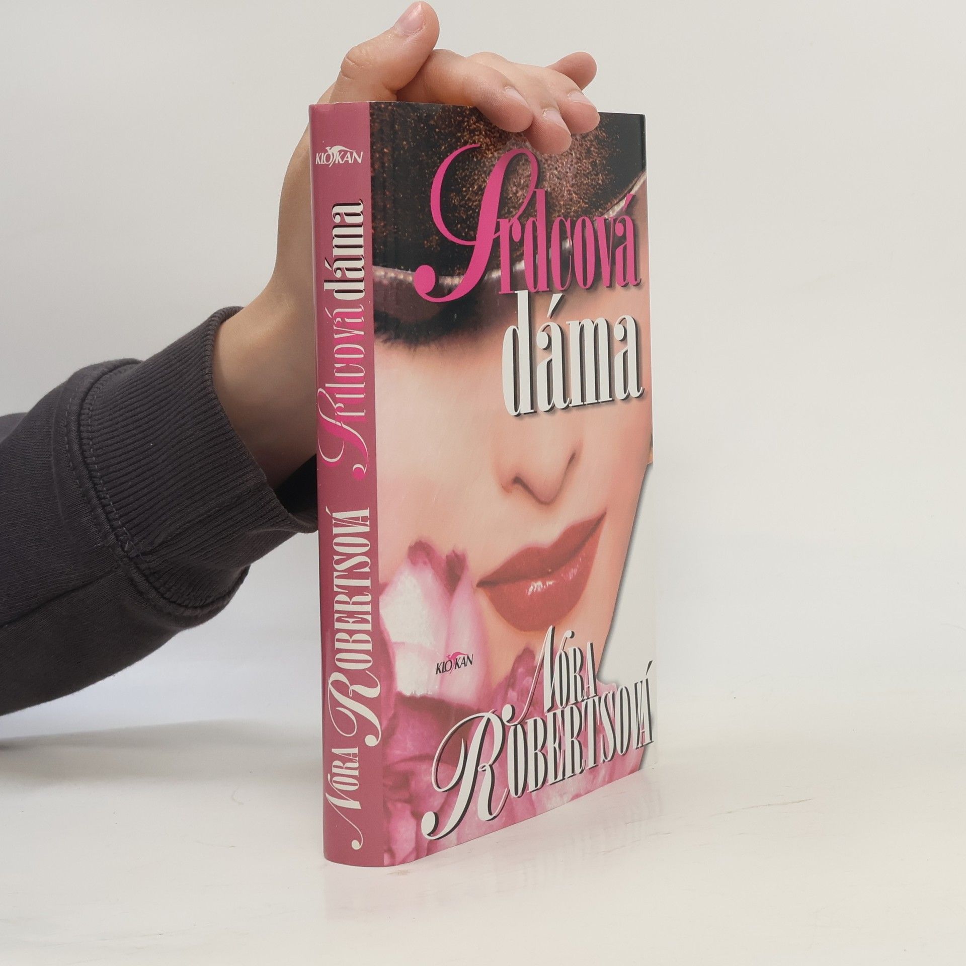 Nora Roberts Srdcová dáma