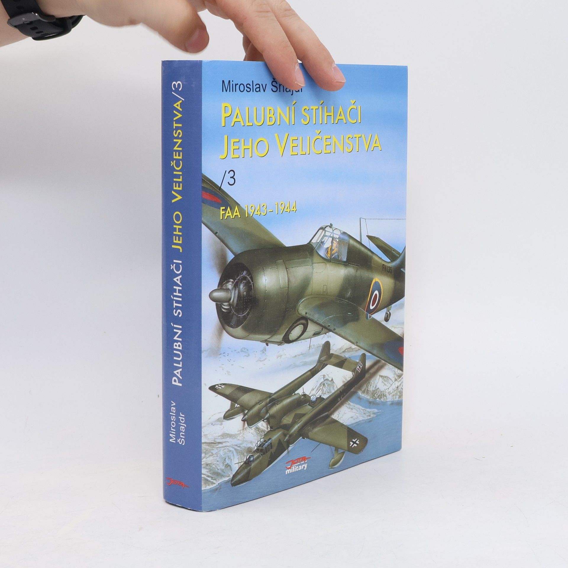 Palubní stíhači jeho veličenstva / 3 - FAA